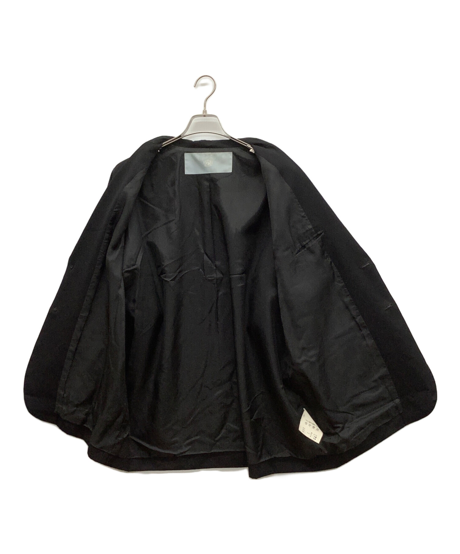 ドゥルカマラ Dulcamara 革ジャン 黒 Dulcamara（ドゥルカマラ）の