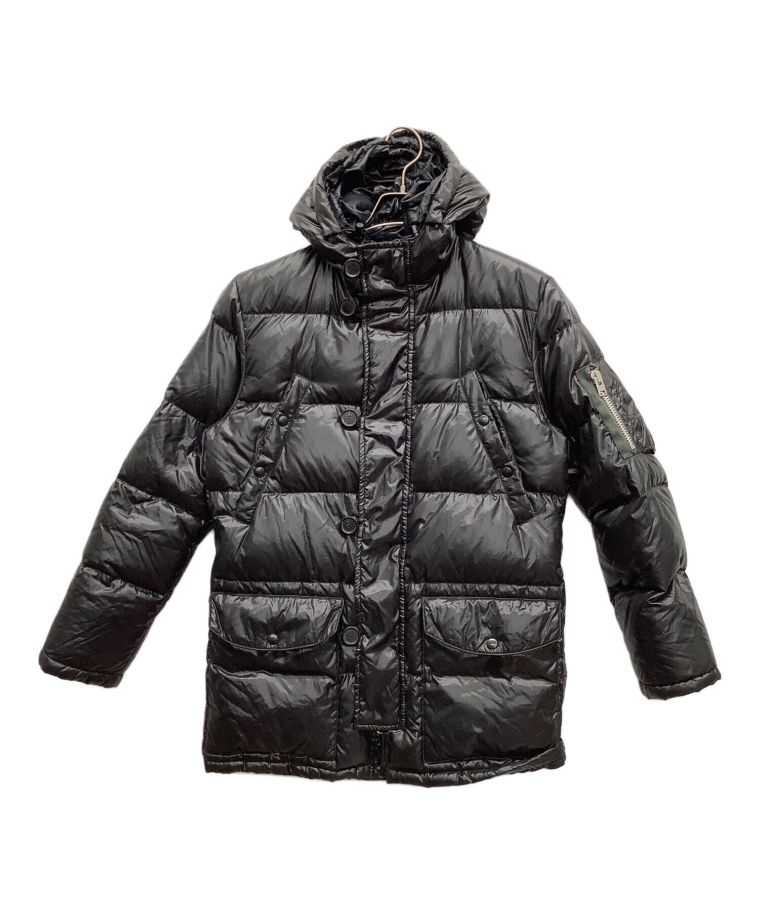 デュベティカ DUVETICA ダウン 46 ブラック