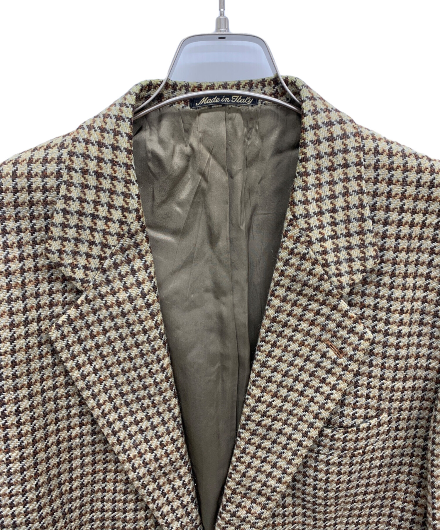 中古・古着通販】EMPORIO ARMANI (エンポリオアルマーニ) 2Bウール