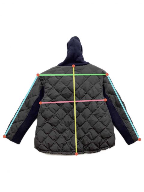 中古・古着通販】MARECHAL TERRE (マルシャルテル) ダウンジャケット