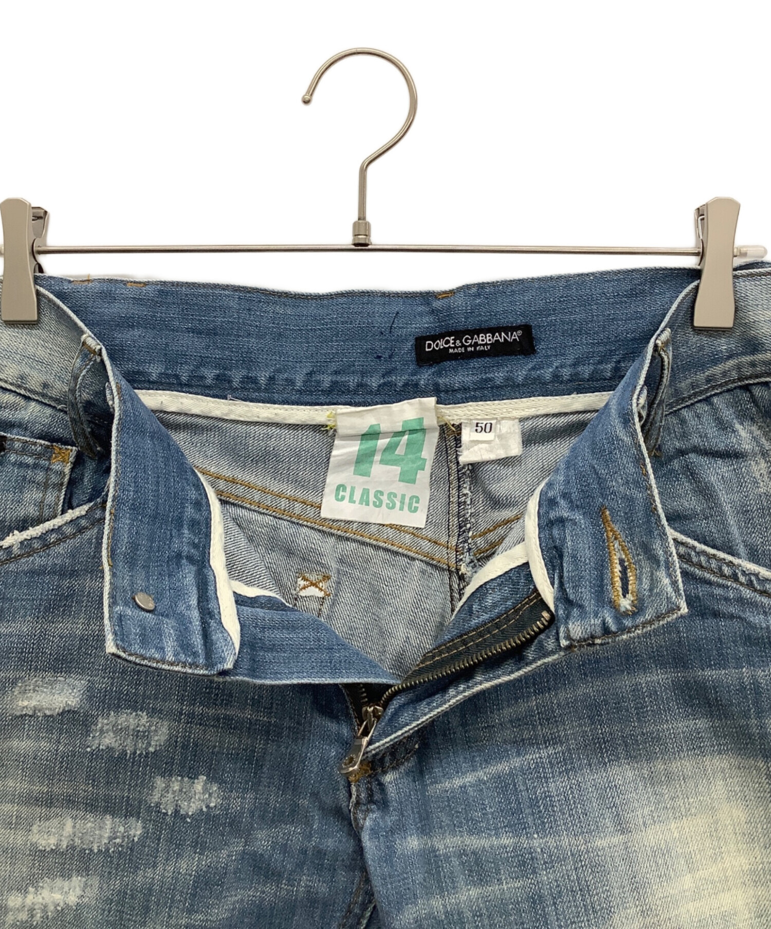 中古・古着通販】DOLCE & GABBANA (ドルチェ＆ガッバーナ) 14CLASSIC