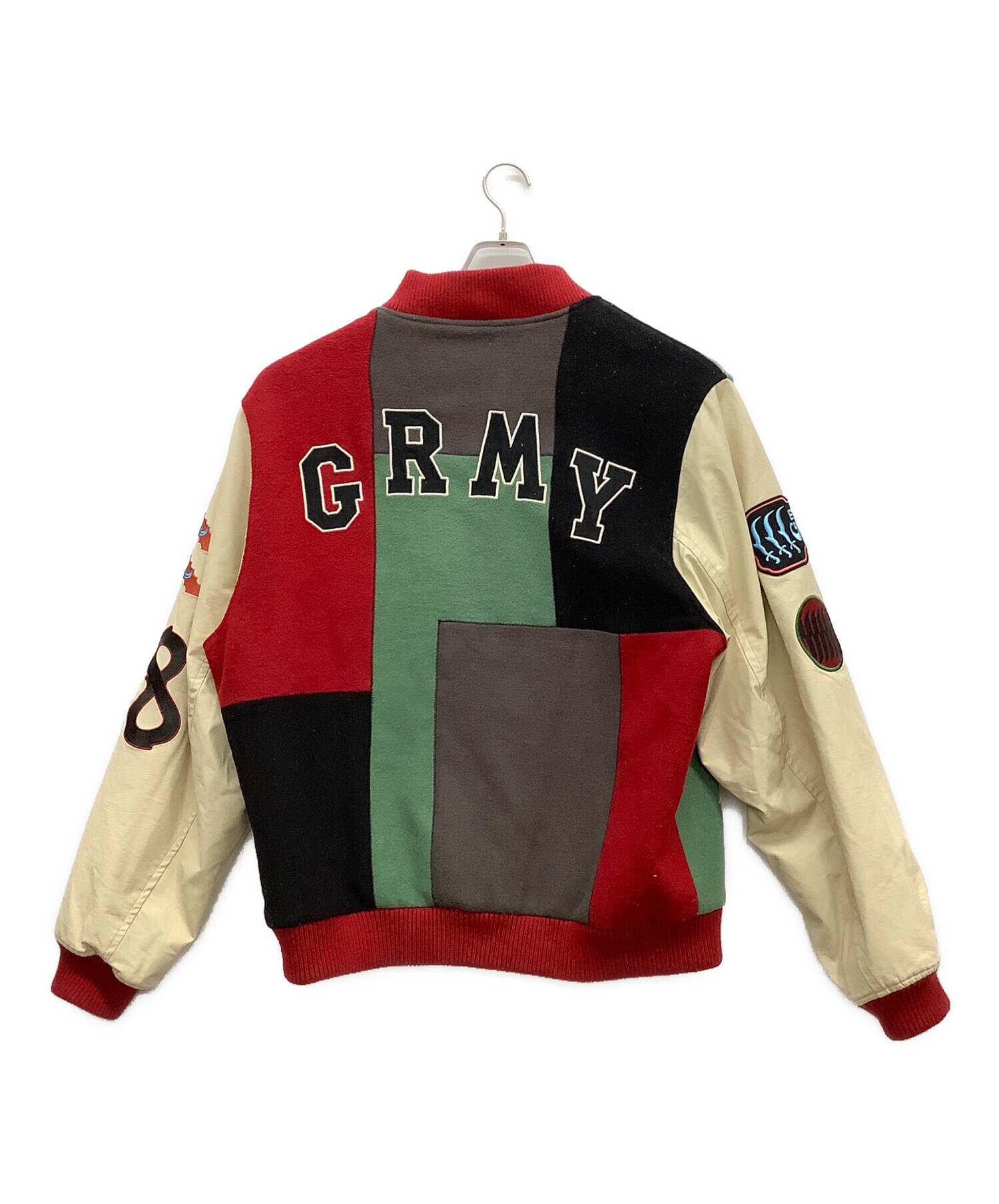 中古・古着通販】Grimey (グライミー) SINGGANG JUNCTION WOOL 