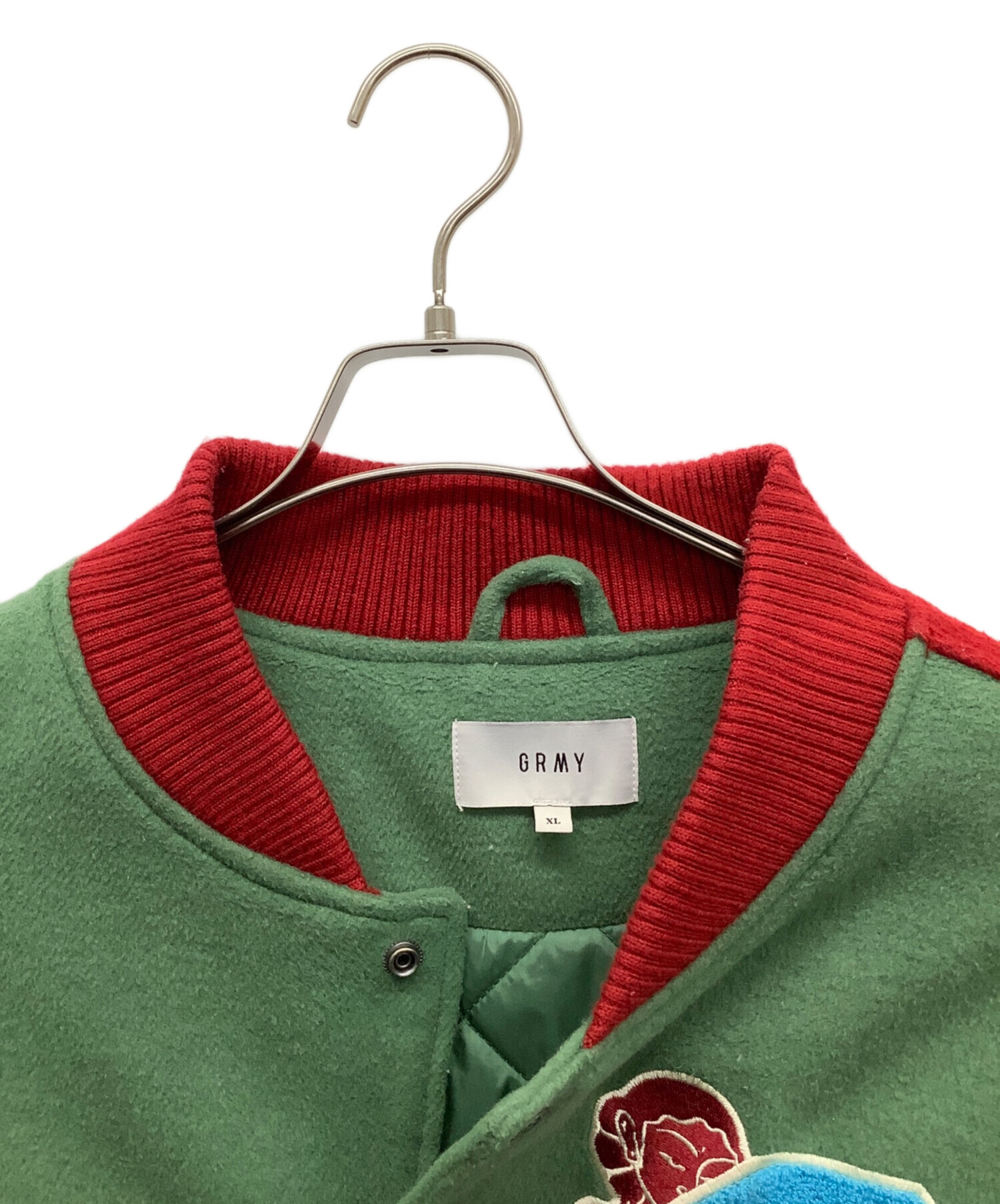 中古・古着通販】Grimey (グライミー) SINGGANG JUNCTION WOOL 