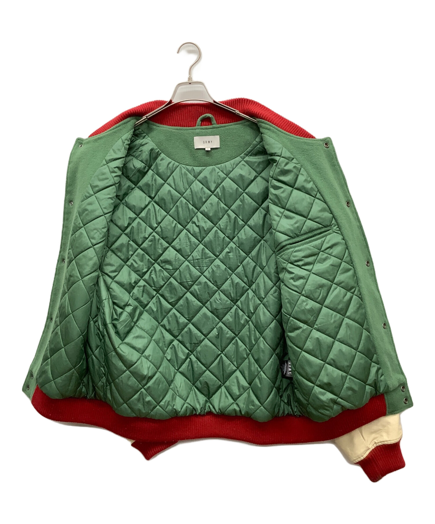中古・古着通販】Grimey (グライミー) SINGGANG JUNCTION WOOL 