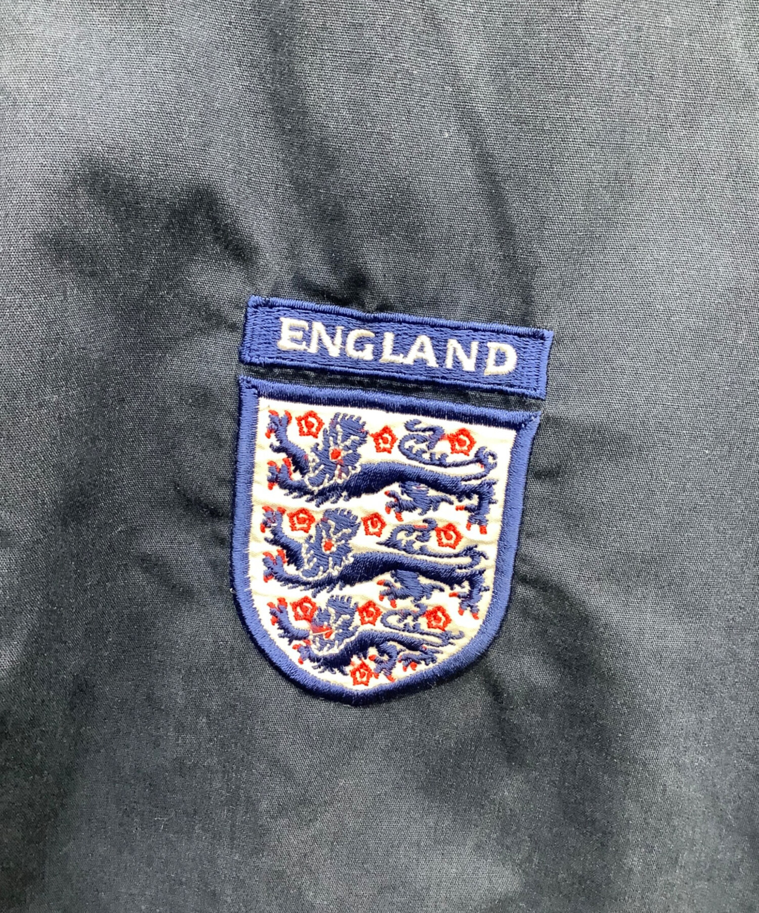 中古・古着通販】UMBRO (アンブロ) ナイロンジャケットイングランド