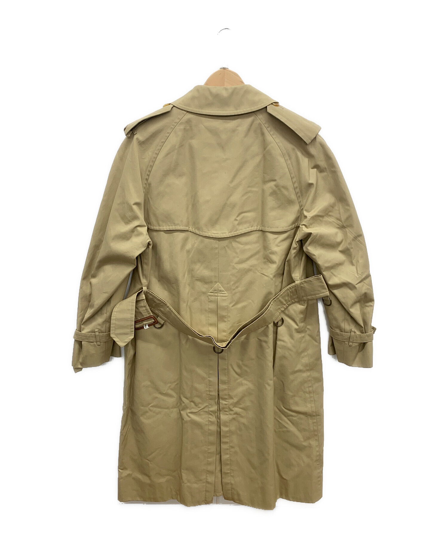 中古・古着通販】Burberry's (バーバリーズ) トレンチコート ベージュ