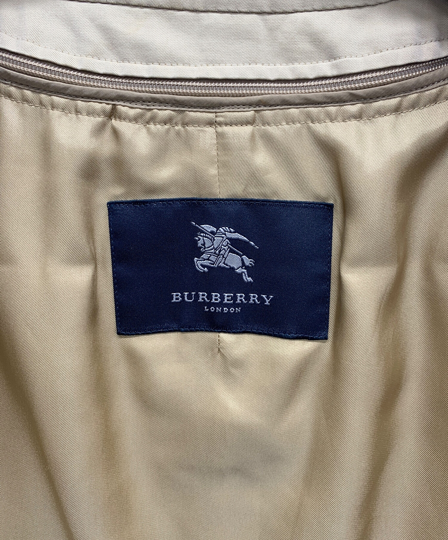 中古・古着通販】BURBERRY LONDON (バーバリーロンドン) ライナー付