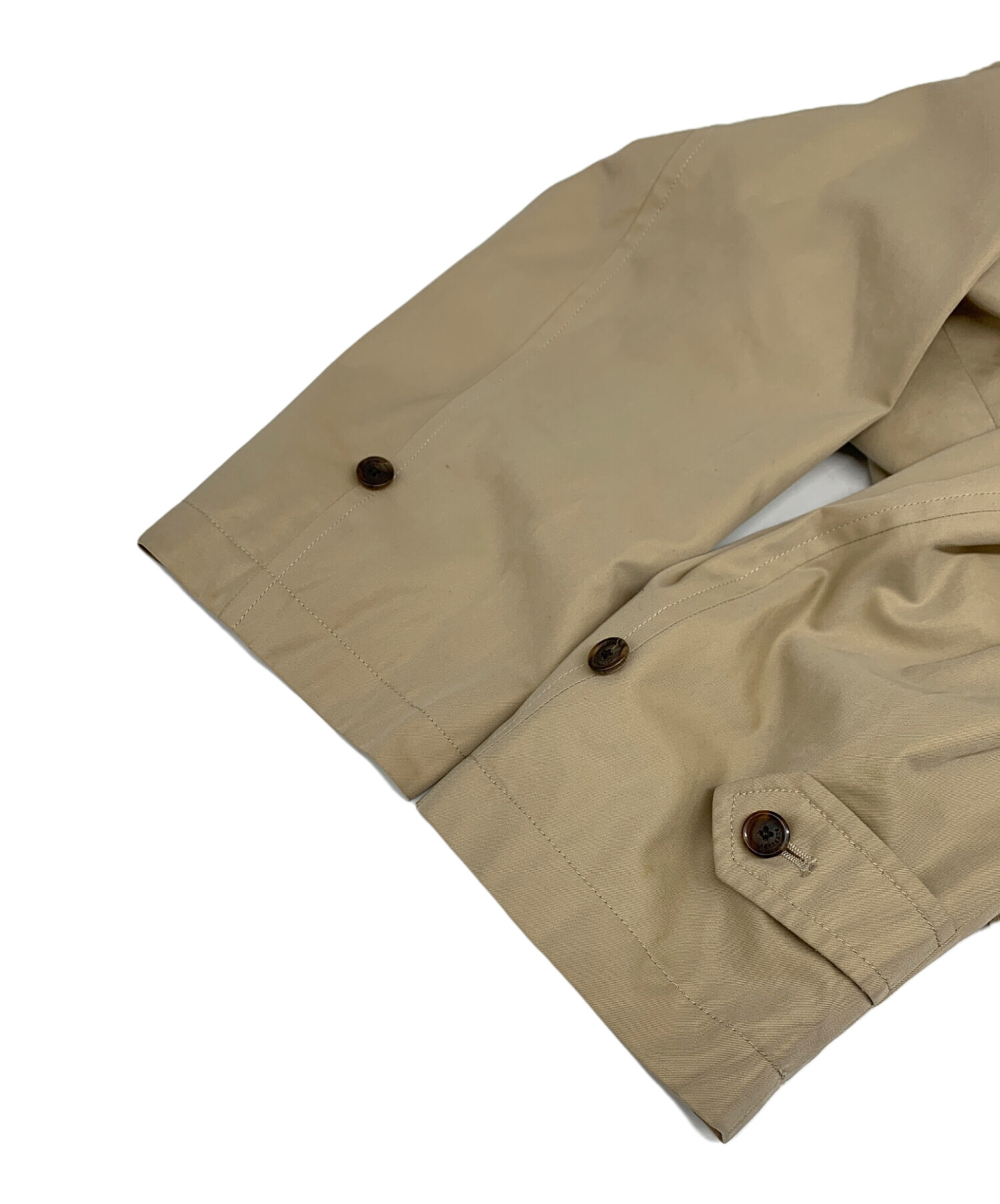 【未使用•タグ付】バーバリーロンドン ステンカラーコート Lサイズ ライナー付き 中古・古着通販】BURBERRY LONDON (バーバリーロンドン) ライナー付