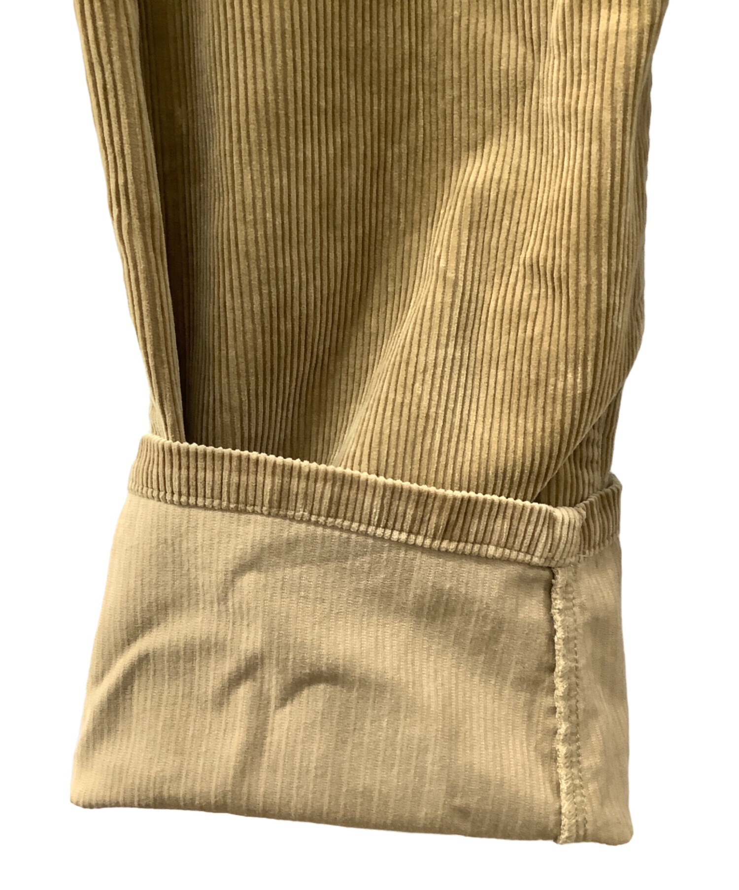 中古・古着通販】MY (マイ) コーデュロイパンツ ブラウン サイズ:S