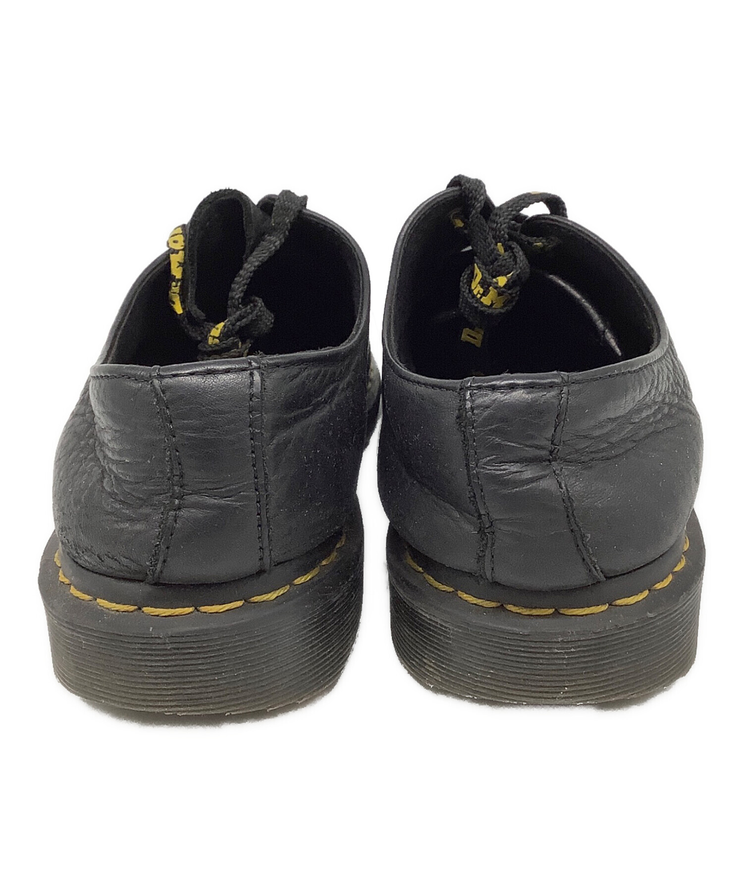 中古・古着通販】Dr.Martens (ドクターマーチン) 3ホールシューズ