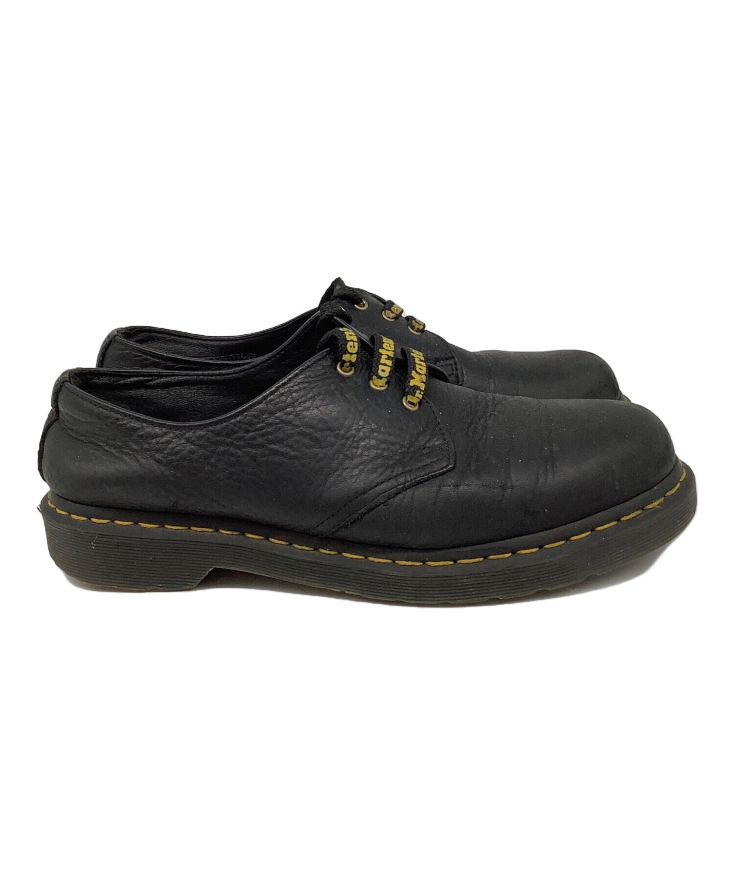 中古・古着通販】Dr.Martens (ドクターマーチン) 3ホールシューズ