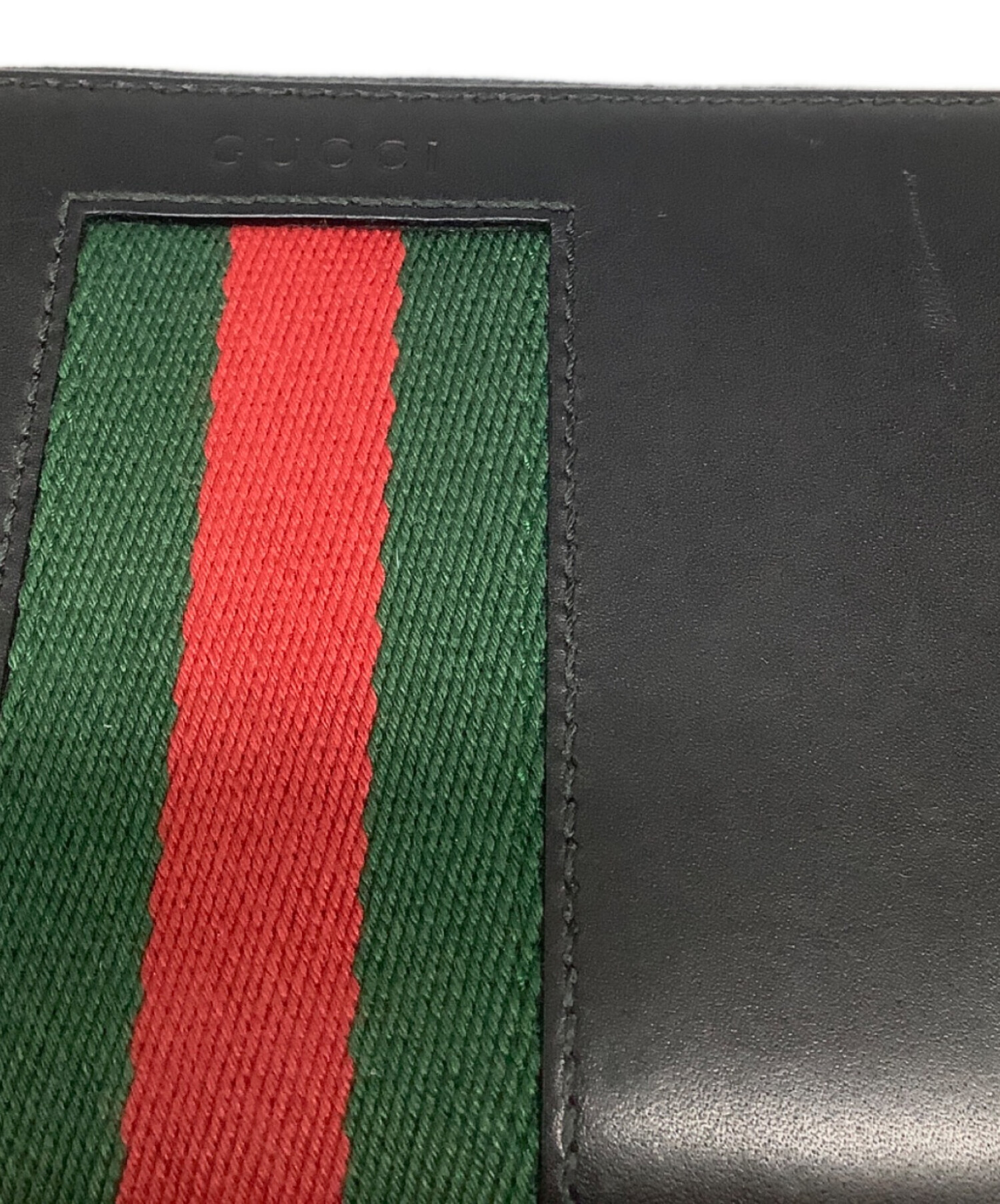 中古・古着通販】GUCCI (グッチ) 長財布｜ブランド・古着通販
