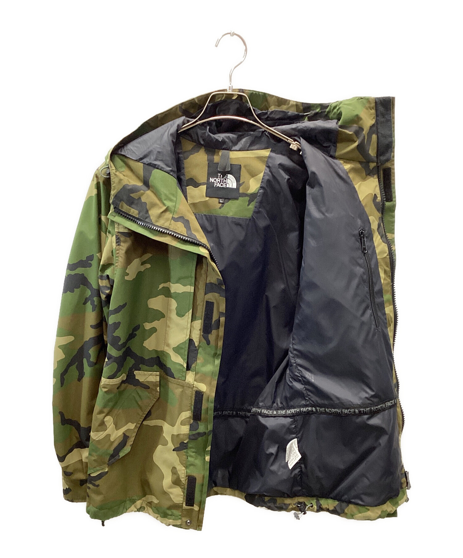 THE NORTH FACE GORE-TEX ファンファーレグリーンLサイズ THE NORTH FACE GORE-TEX ファンファーレグリーンLサイズ 楽天市場