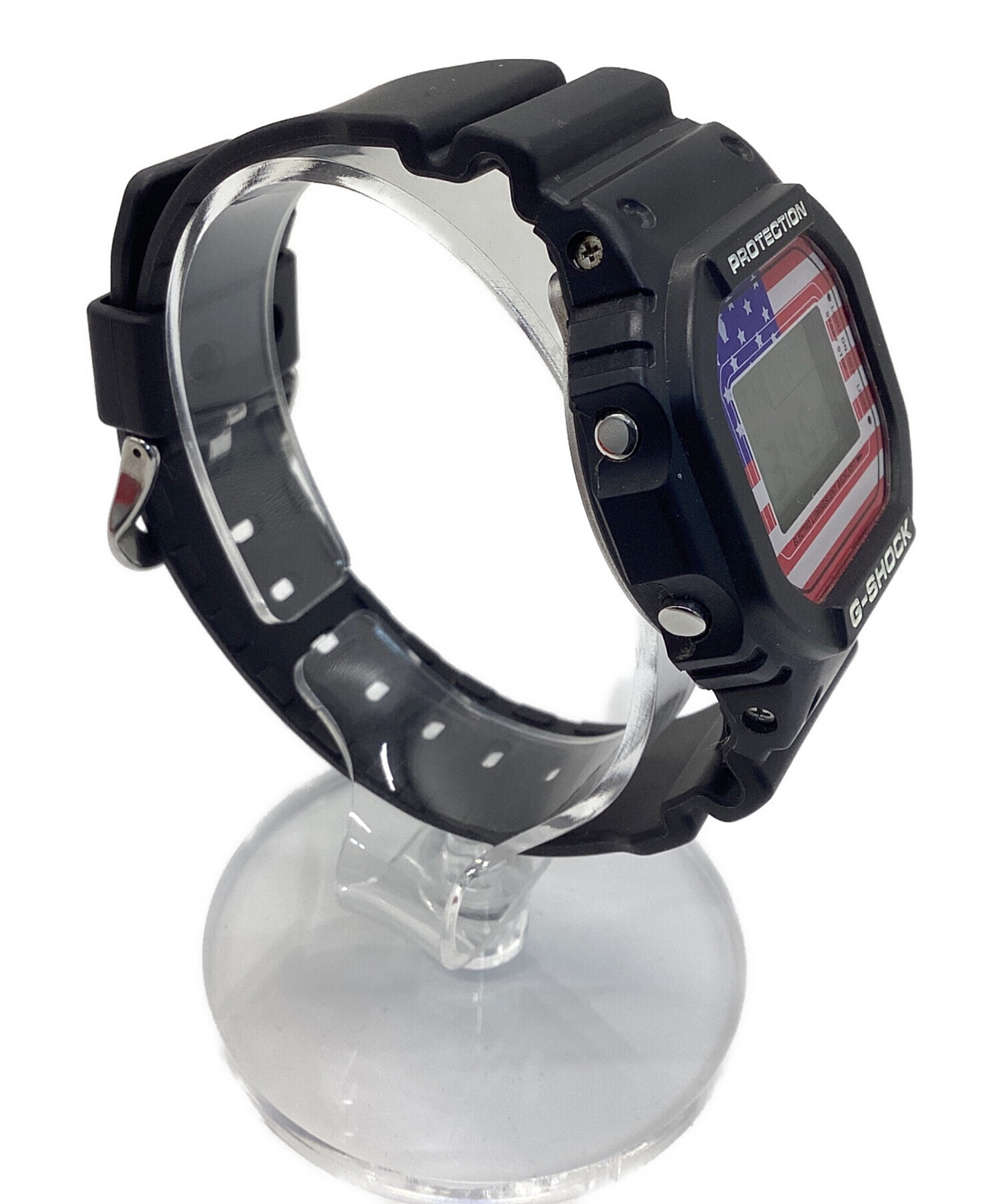 CHUMS チャムズ ウィルキンソン G-SHOCK 黒 第2弾