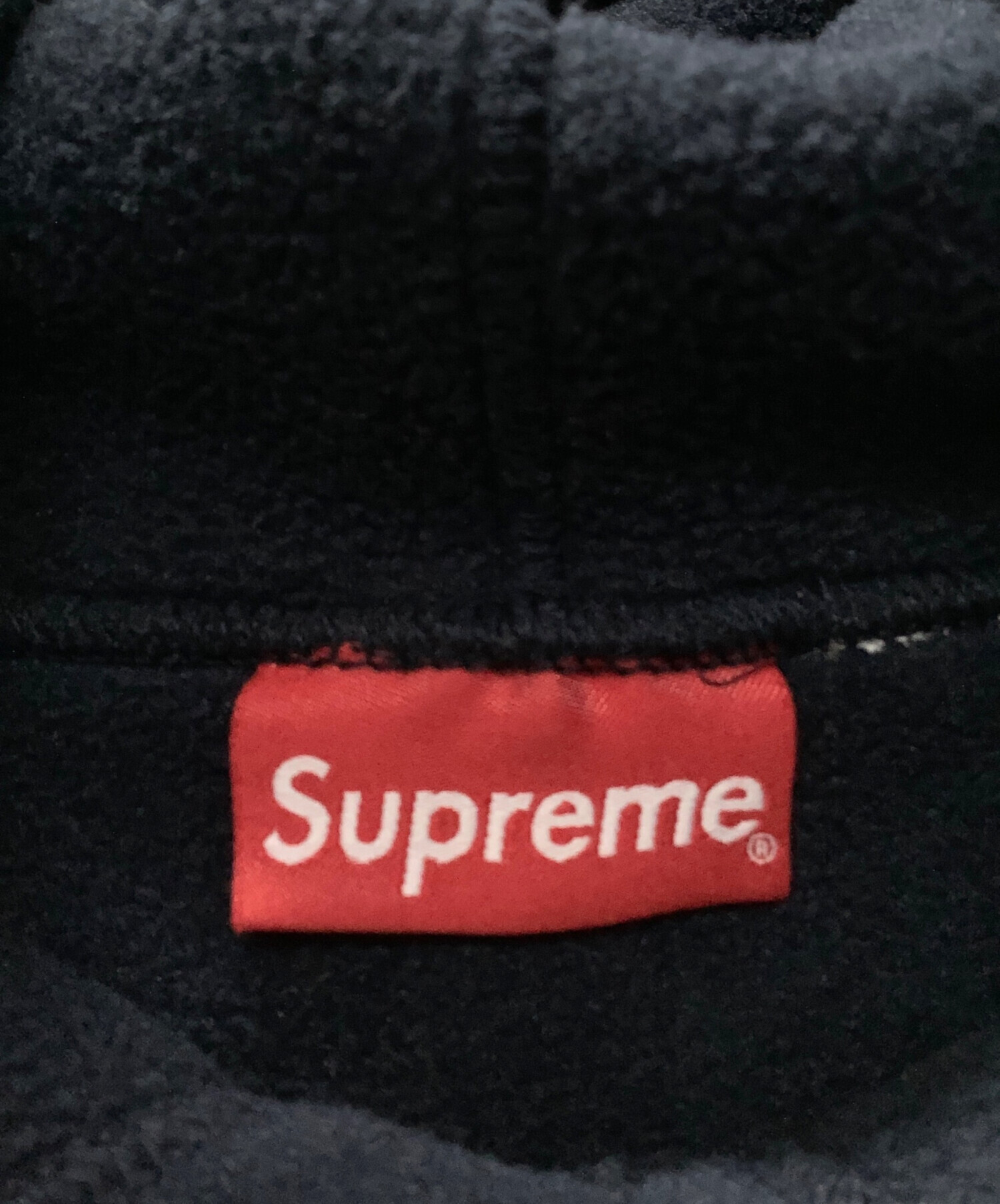 中古・古着通販】SUPREME (シュプリーム) S LOGO BOX HOODED