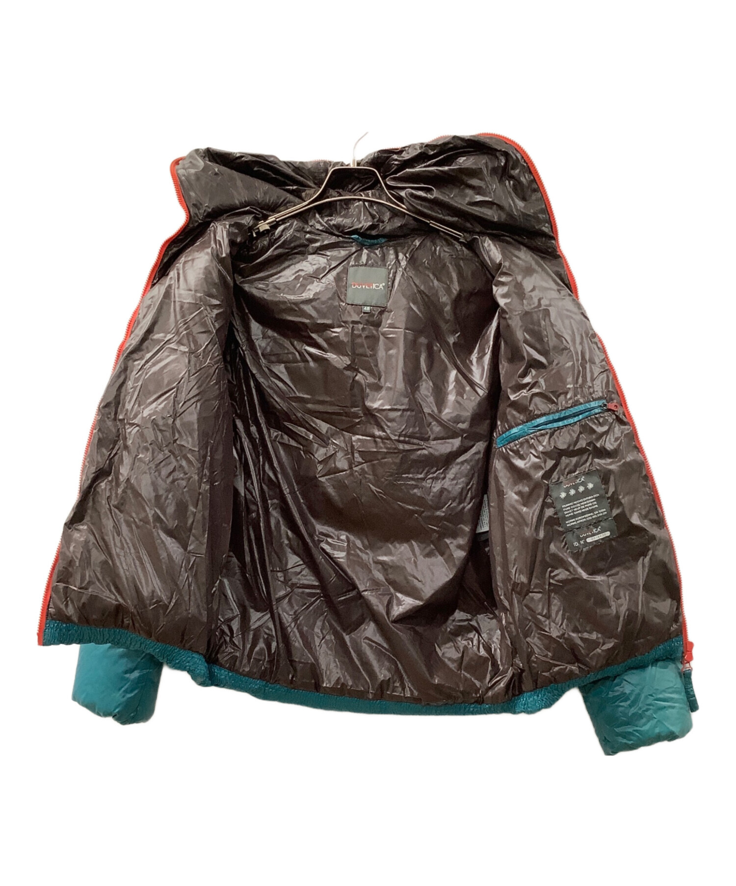 中古・古着通販】DUVETICA (デュベティカ) ダウンジャケット スカイ