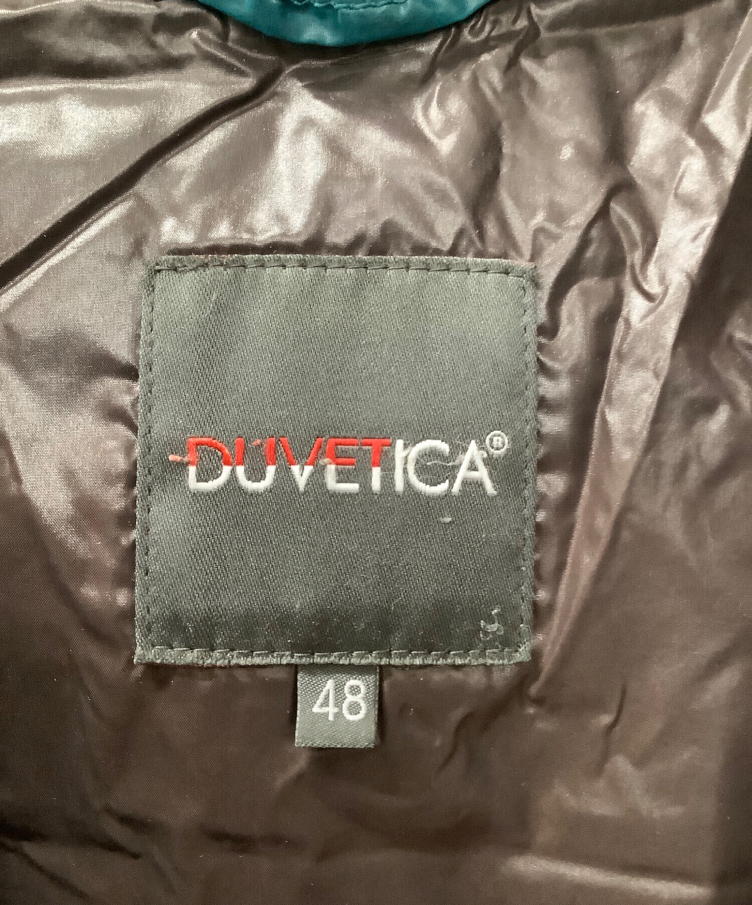 中古・古着通販】DUVETICA (デュベティカ) ダウンジャケット スカイ