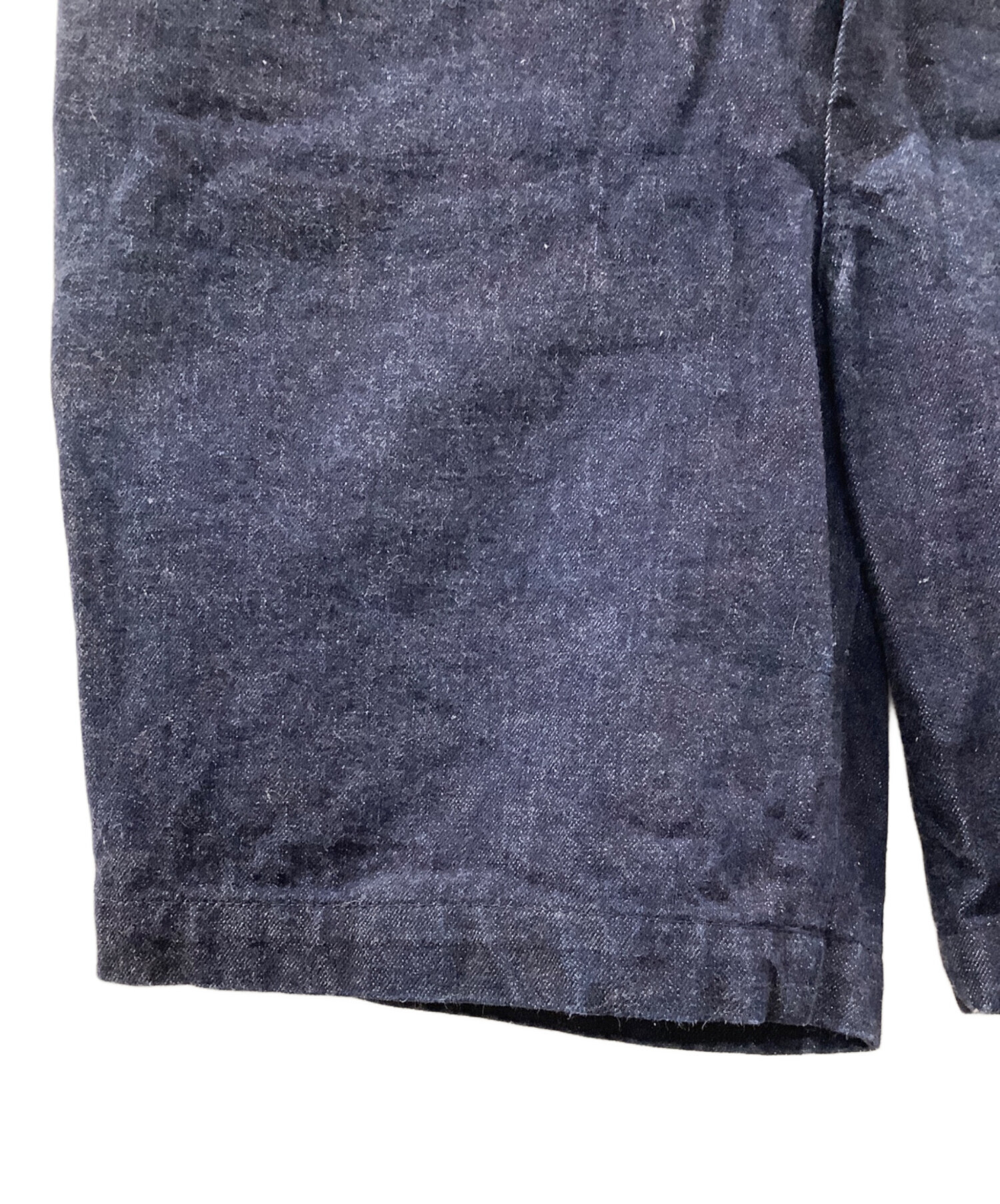 中古・古着通販】TENDERLOIN (テンダーロイン) デニムハーフパンツ