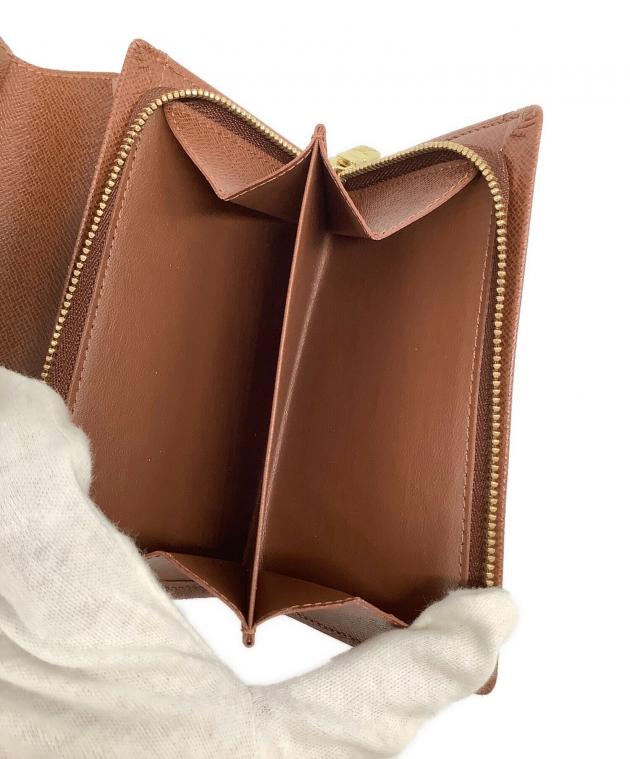 中古・古着通販】LOUIS VUITTON (ルイ ヴィトン) ポルトモネ・ビエ