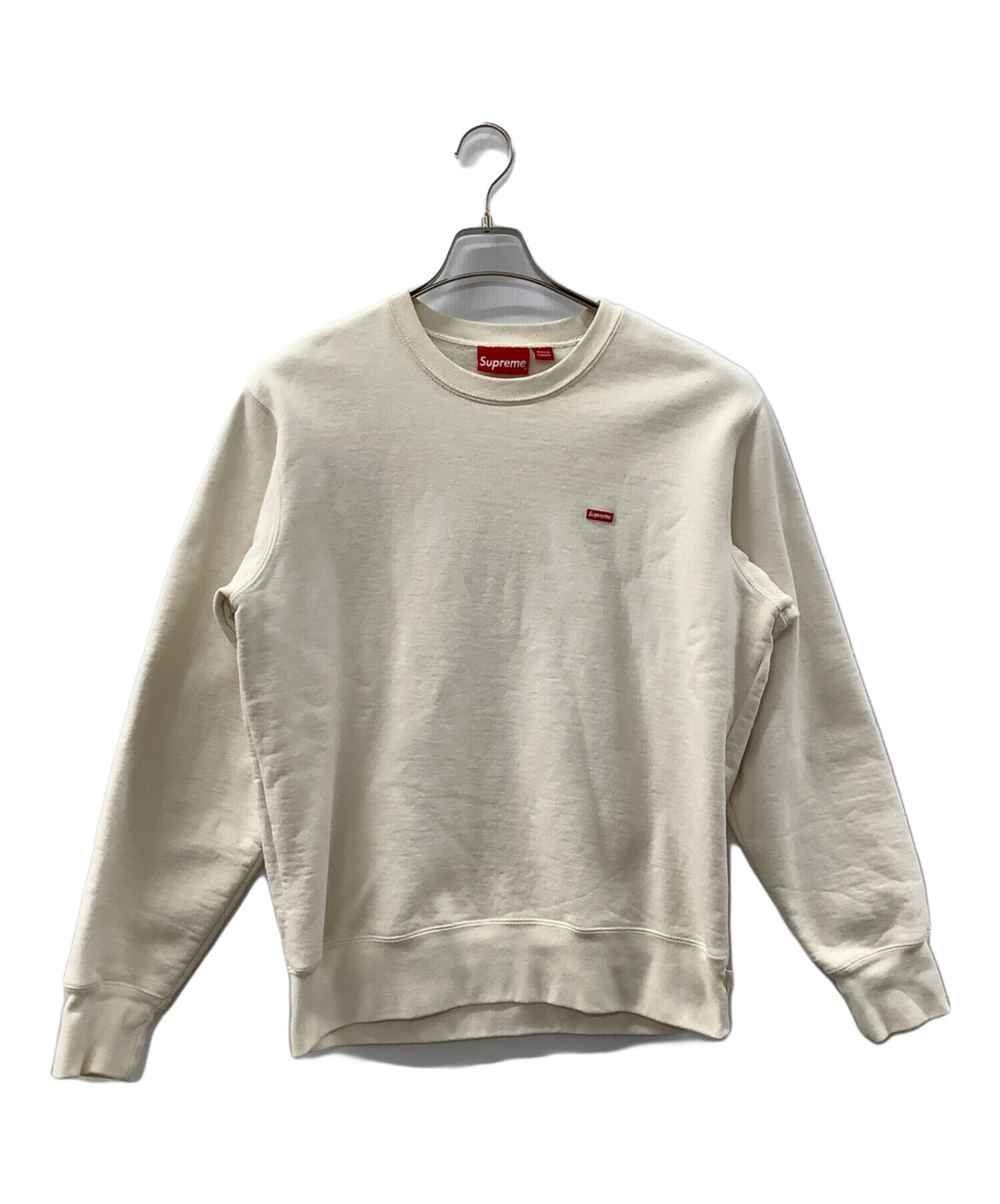 中古・古着通販】SUPREME (シュプリーム) スモールボックスロゴ 