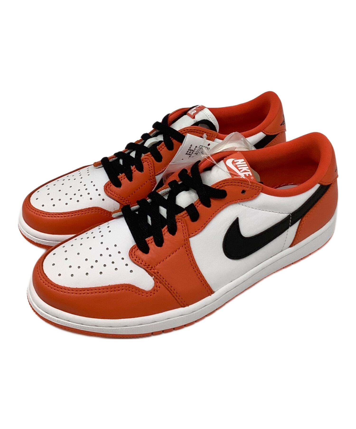 中古【ナイキ】AirJordan1Low85☆NIKE☆27cm 中古・古着通販】NIKE (ナイキ) Air Jordan 1 Low OG 