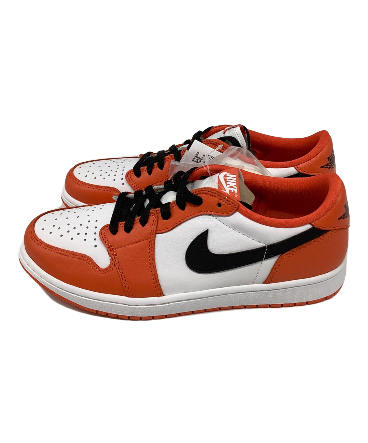 中古【ナイキ】AirJordan1Low85☆NIKE☆27cm 中古・古着通販】NIKE (ナイキ) Air Jordan 1 Low OG 