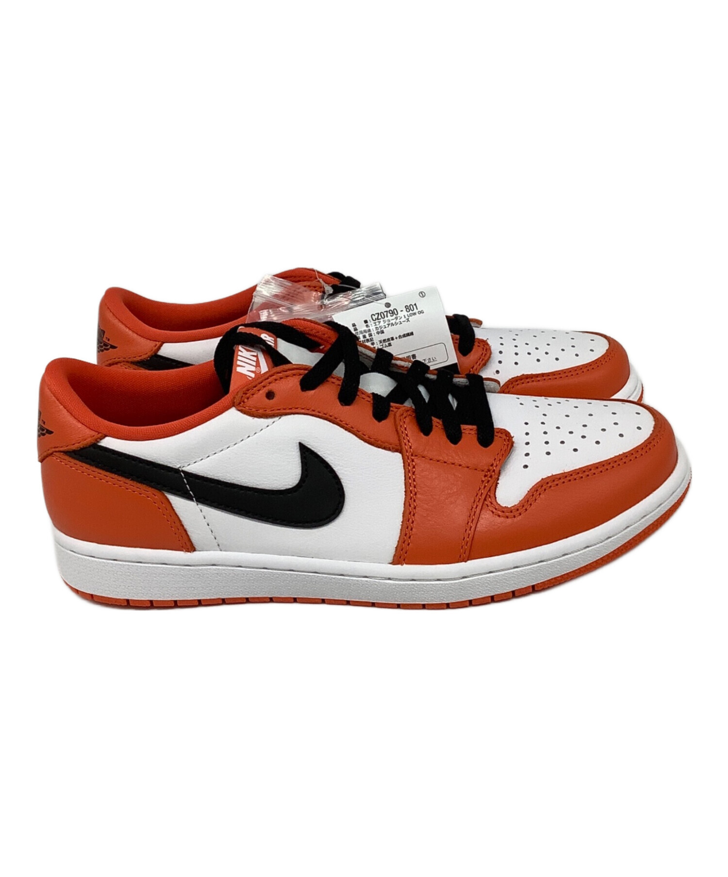 中古・古着通販】NIKE (ナイキ) Air Jordan 1 Low OG 