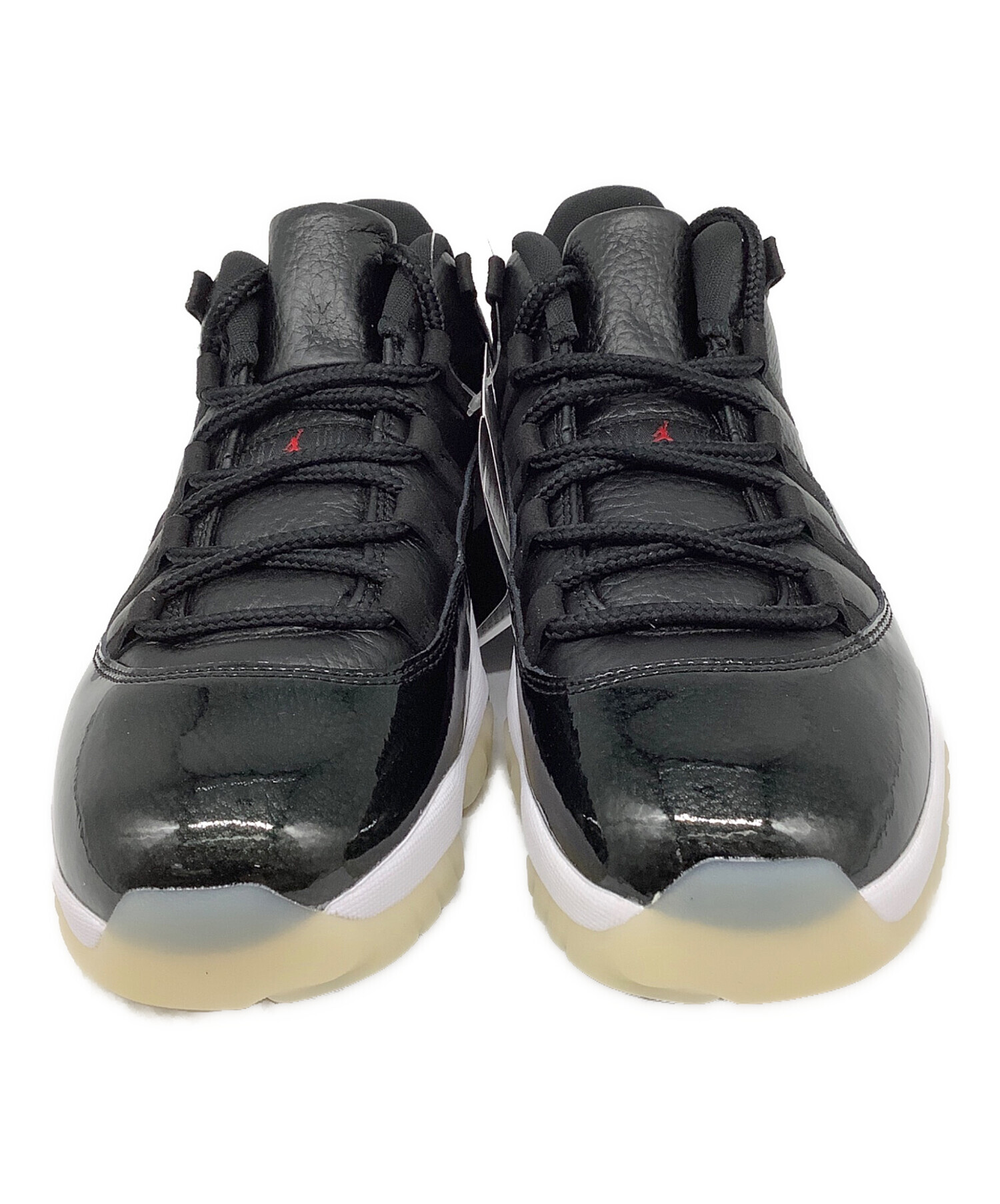 中古・古着通販】NIKE (ナイキ) AIR JORDAN 11 RETRO LOW ブラック 