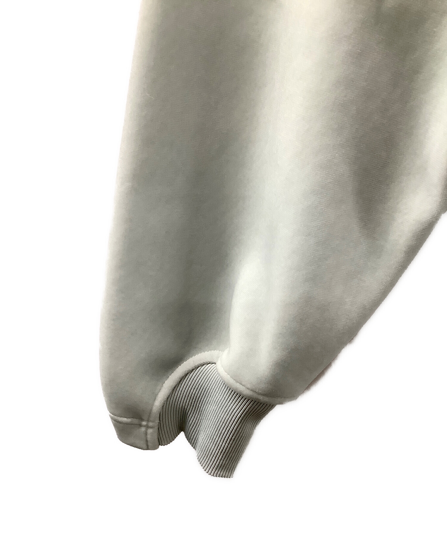 中古・古着通販】Y-3 (ワイスリー) ベルベットクルー Vネック