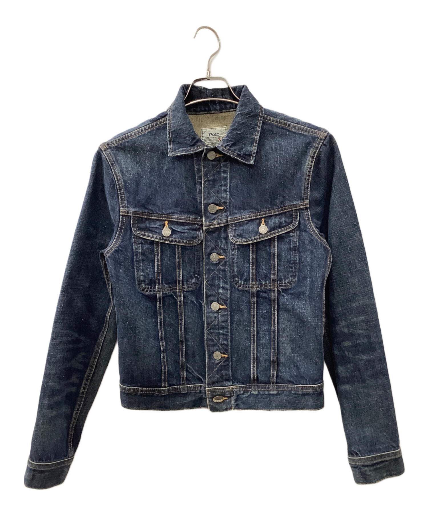 中古・古着通販】POLO RALPH LAUREN (ポロ・ラルフローレン) デニム