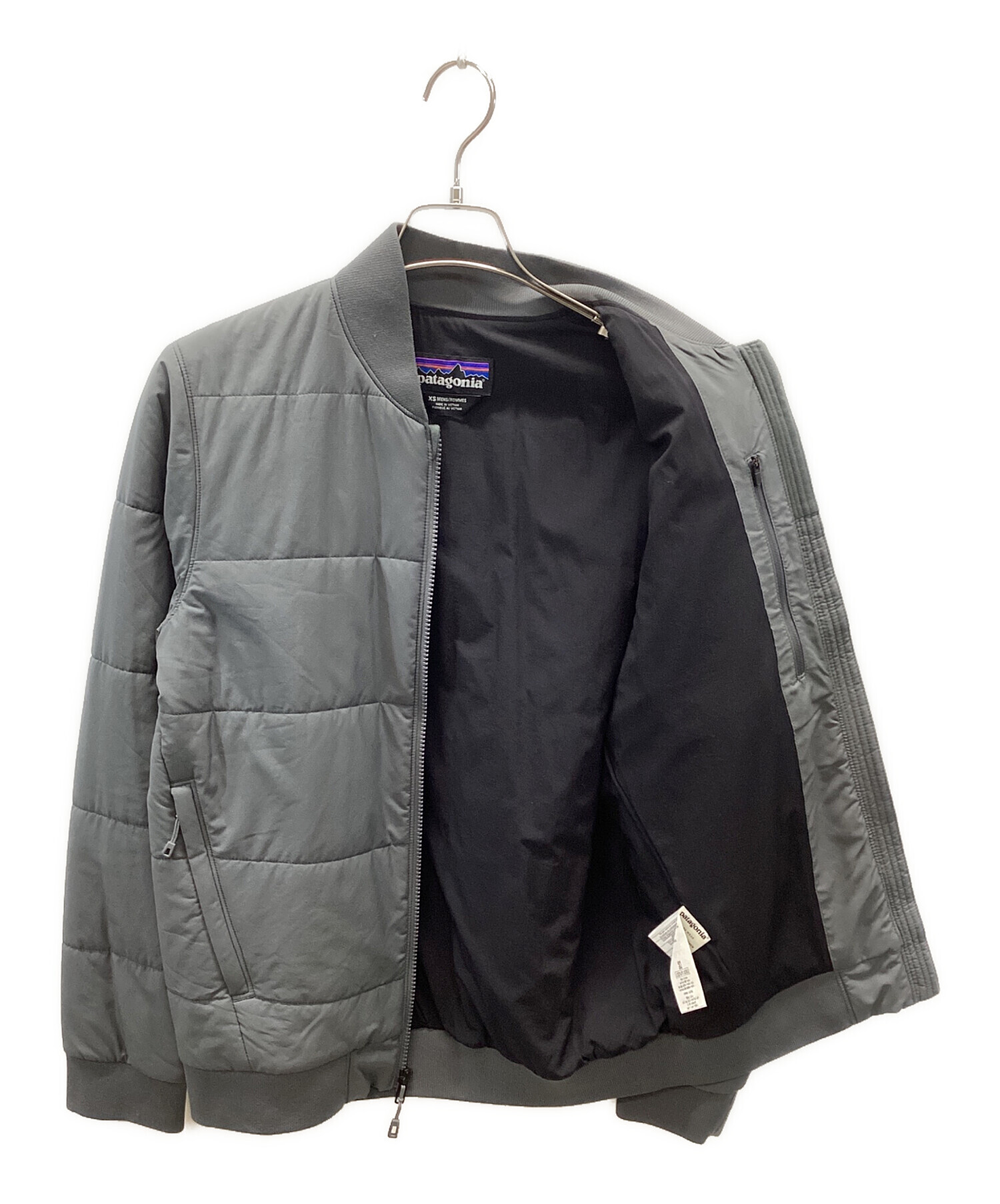 パタゴニア ゼメルボマージャケット S ブラック patagonia パタゴニア ゼメルボマージャケット S ブラック 27870 - メルカリ