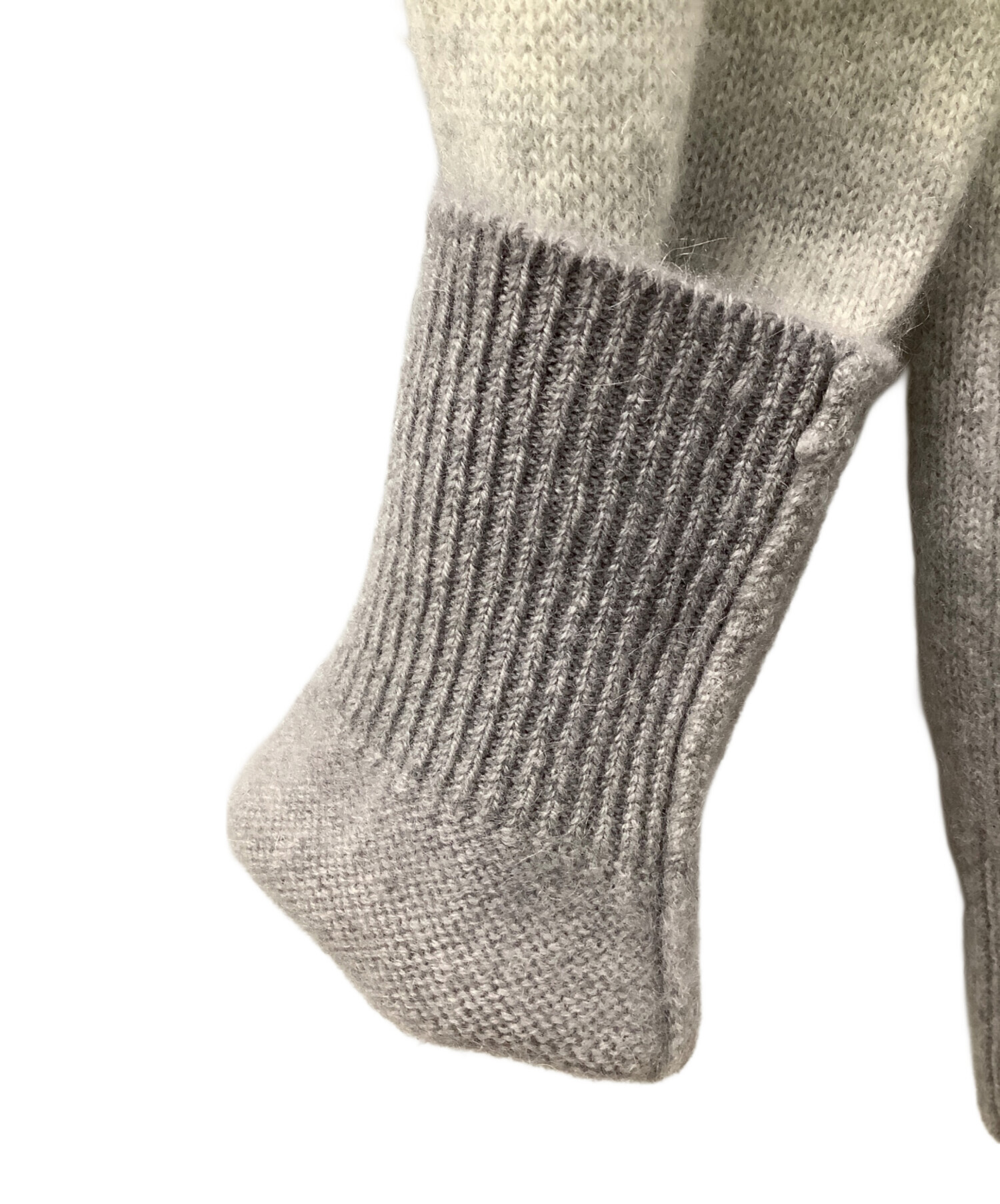 中古・古着通販】Ron Herman (ロンハーマン) グラデーションカシミヤ