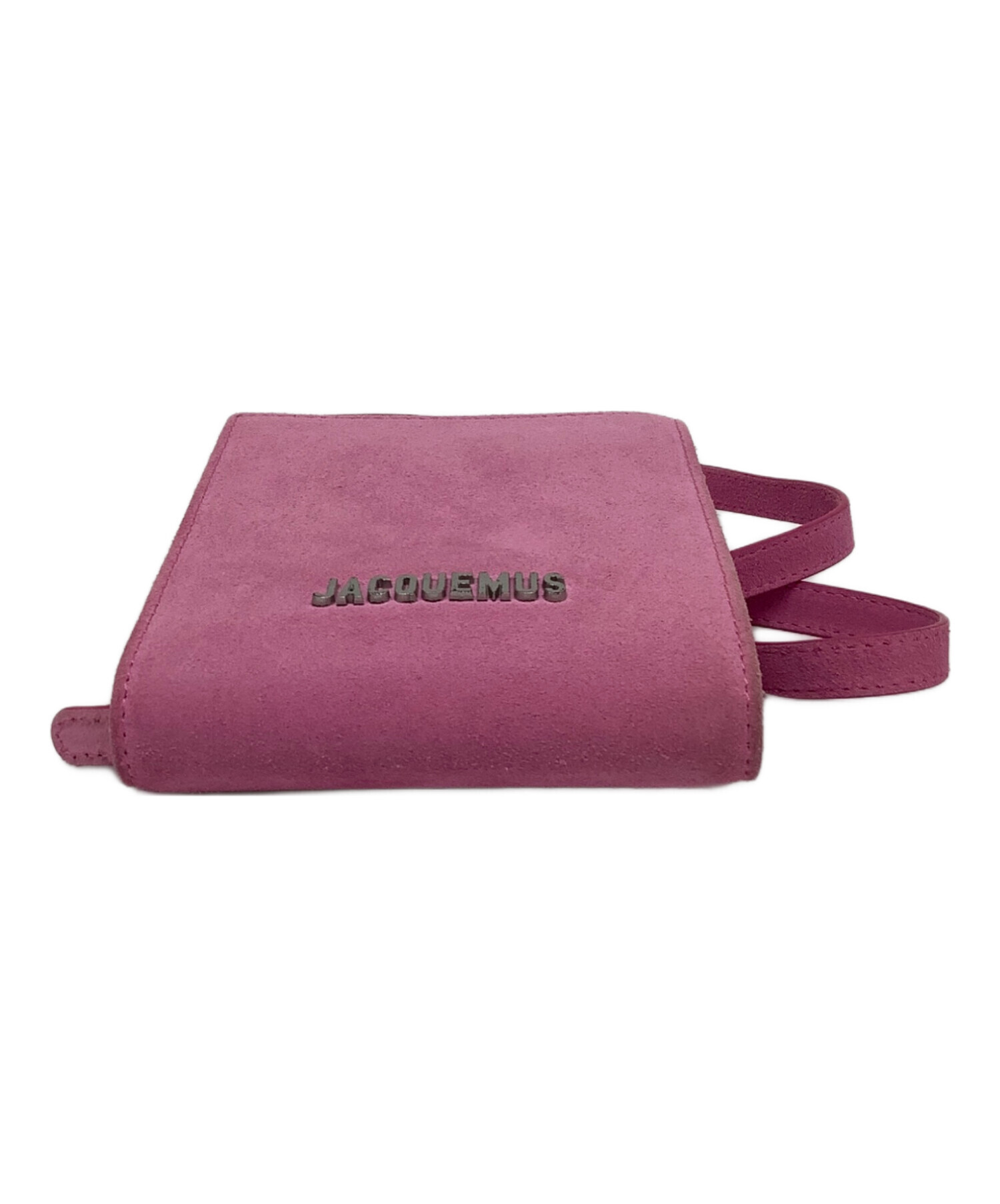 中古・古着通販】jacquemus (ジャックムス) ロゴプレート ストラップ