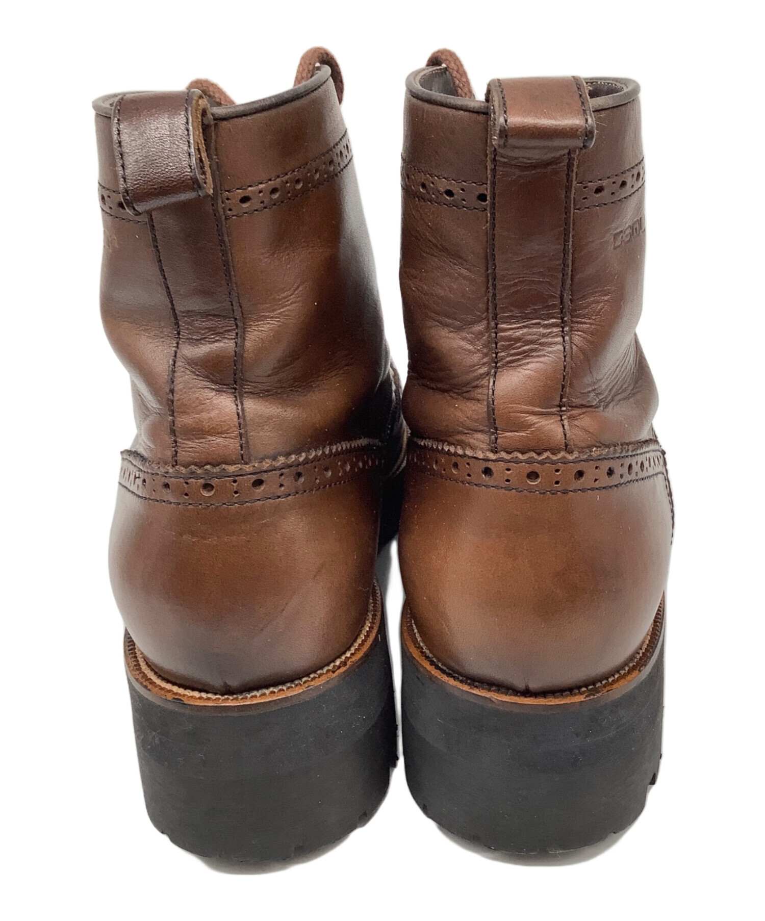 中古・古着通販】DSQUARED2 (ディースクエアード) ウィングチップ