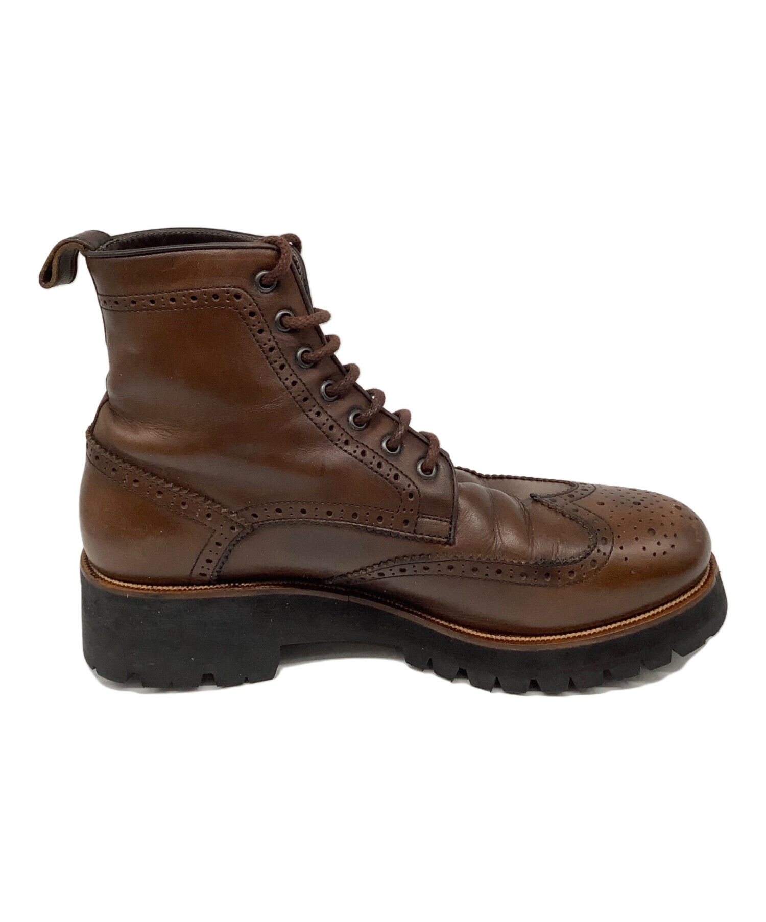 中古・古着通販】DSQUARED2 (ディースクエアード) ウィングチップ