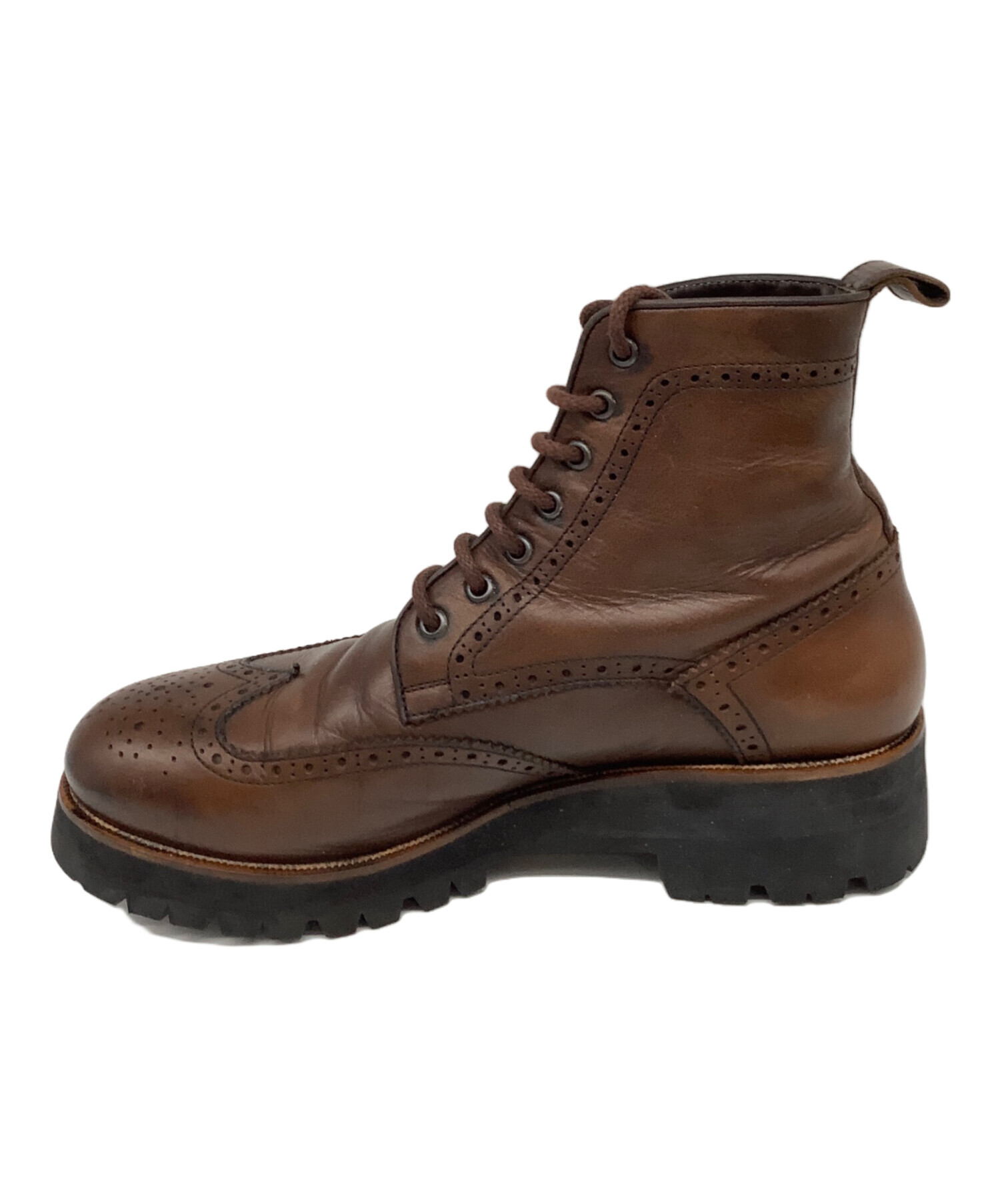 中古・古着通販】DSQUARED2 (ディースクエアード) ウィングチップ