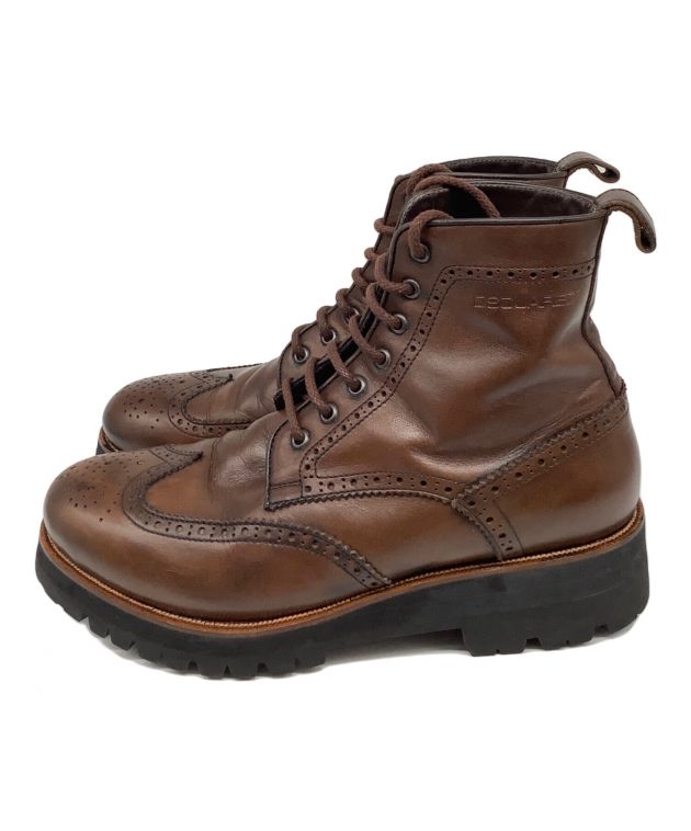 中古・古着通販】DSQUARED2 (ディースクエアード) ウィングチップ 