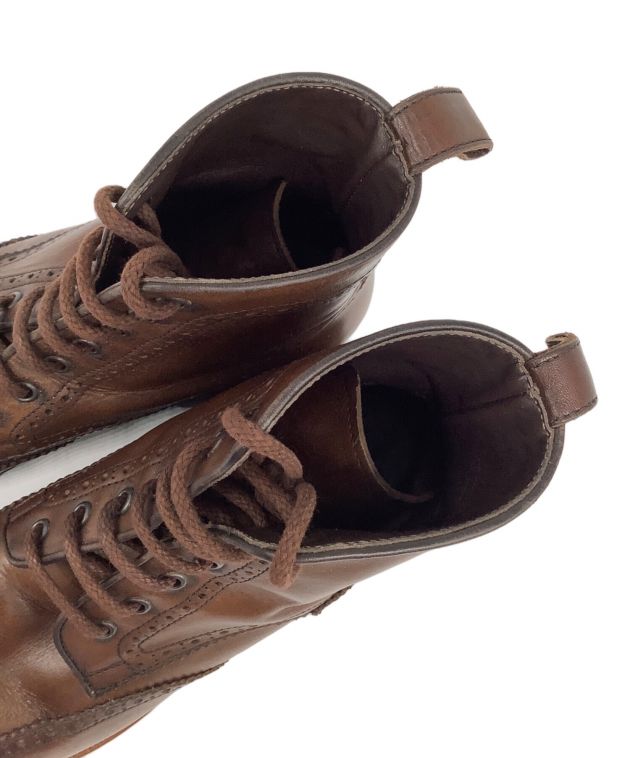 中古・古着通販】DSQUARED2 (ディースクエアード) ウィングチップ