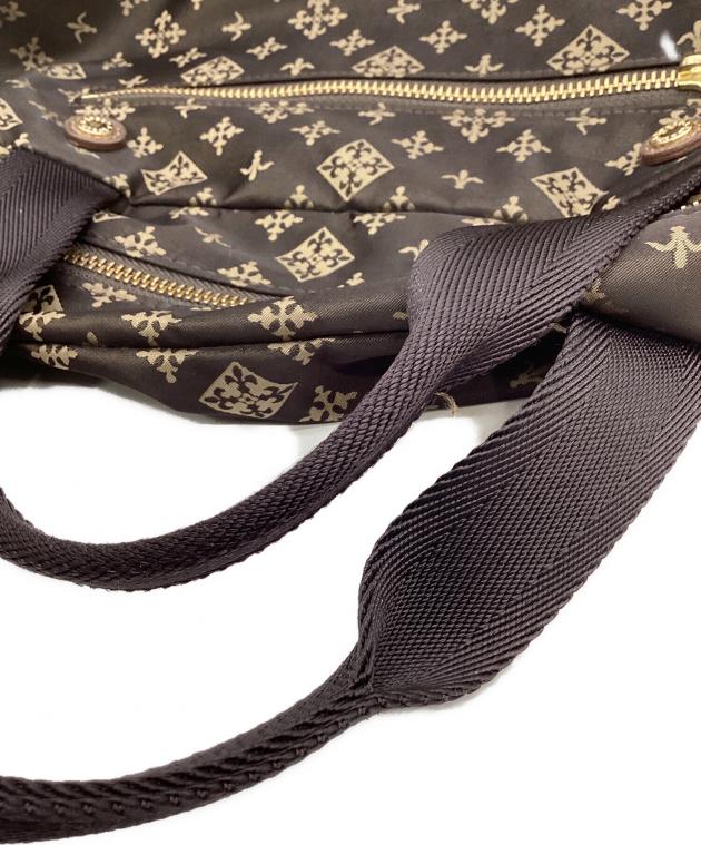 中古・古着通販】russet (ラシット) russet 2WAYバッグ ブラウン