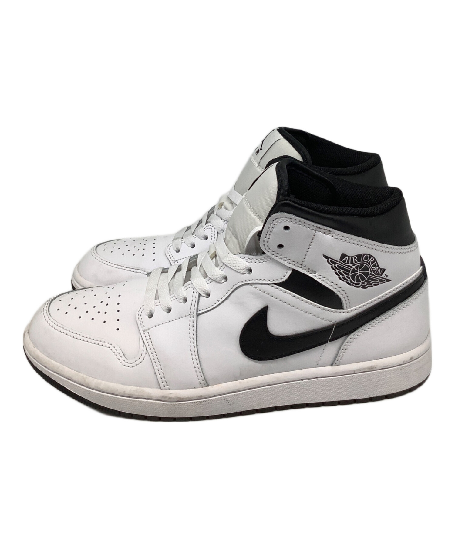 中古・古着通販】NIKE (ナイキ) Nike Air Jordan 1 Mid 
