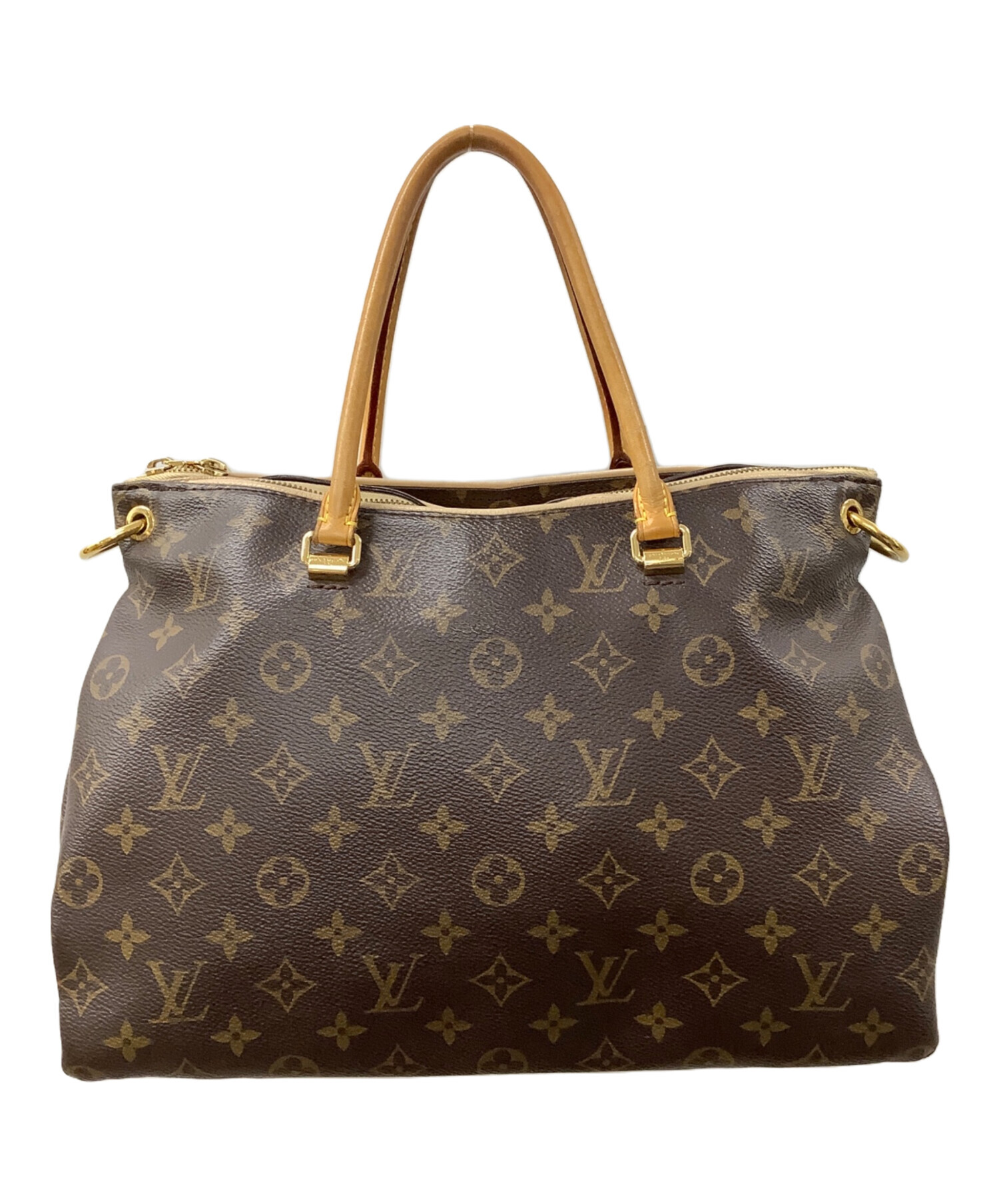 中古・古着通販】LOUIS VUITTON (ルイ ヴィトン) パラス サフラン 