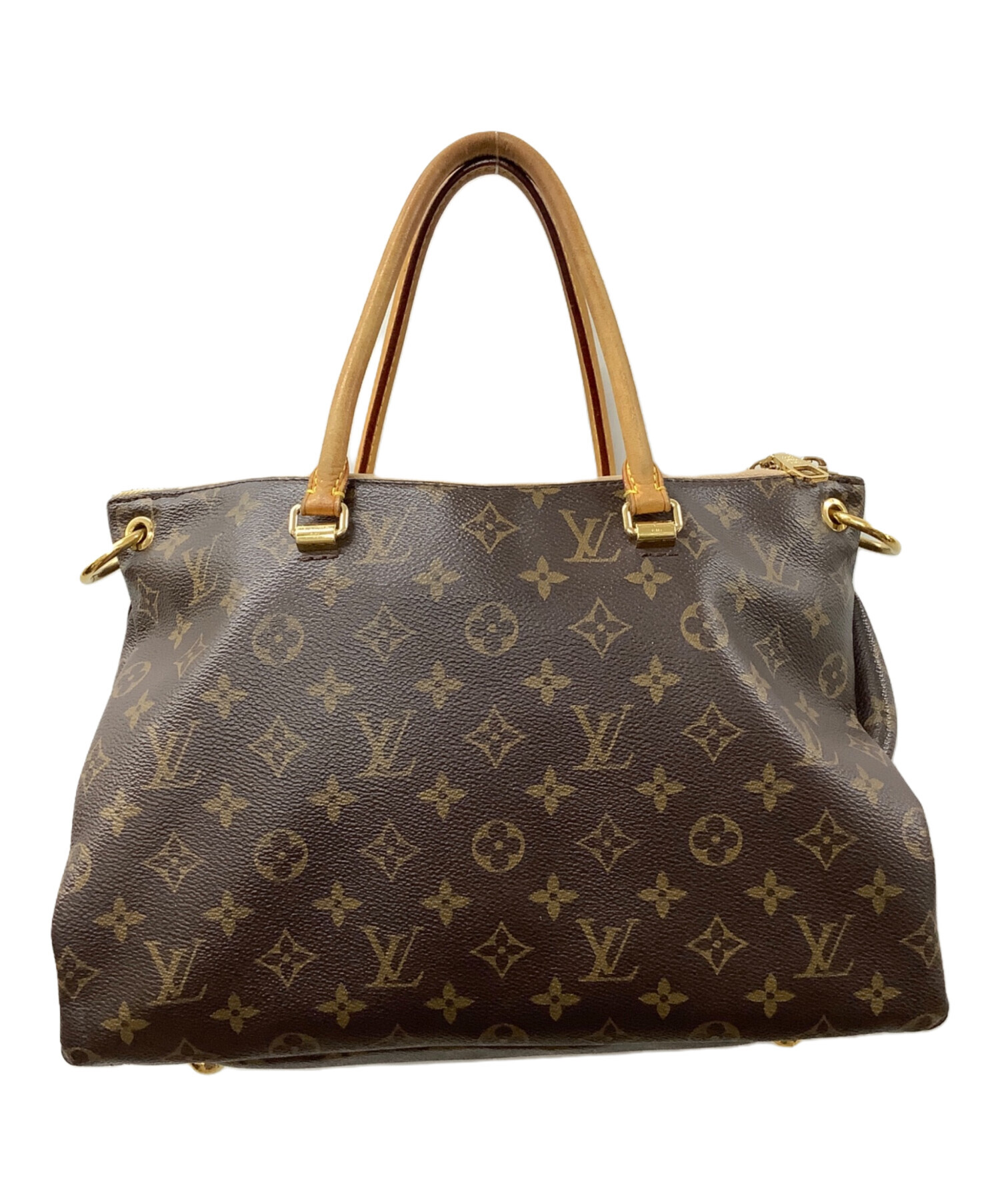 中古・古着通販】LOUIS VUITTON (ルイ ヴィトン) パラス サフラン