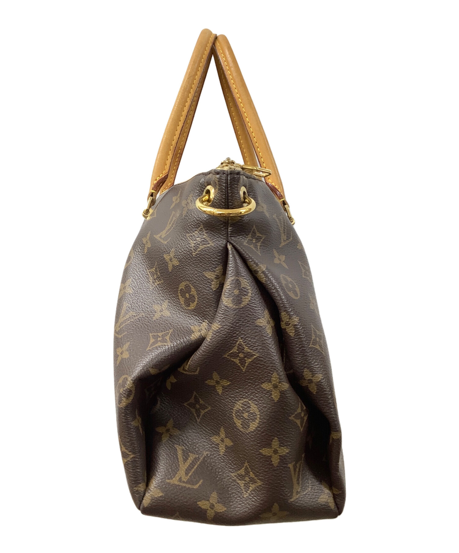 中古・古着通販】LOUIS VUITTON (ルイ ヴィトン) パラス サフラン 