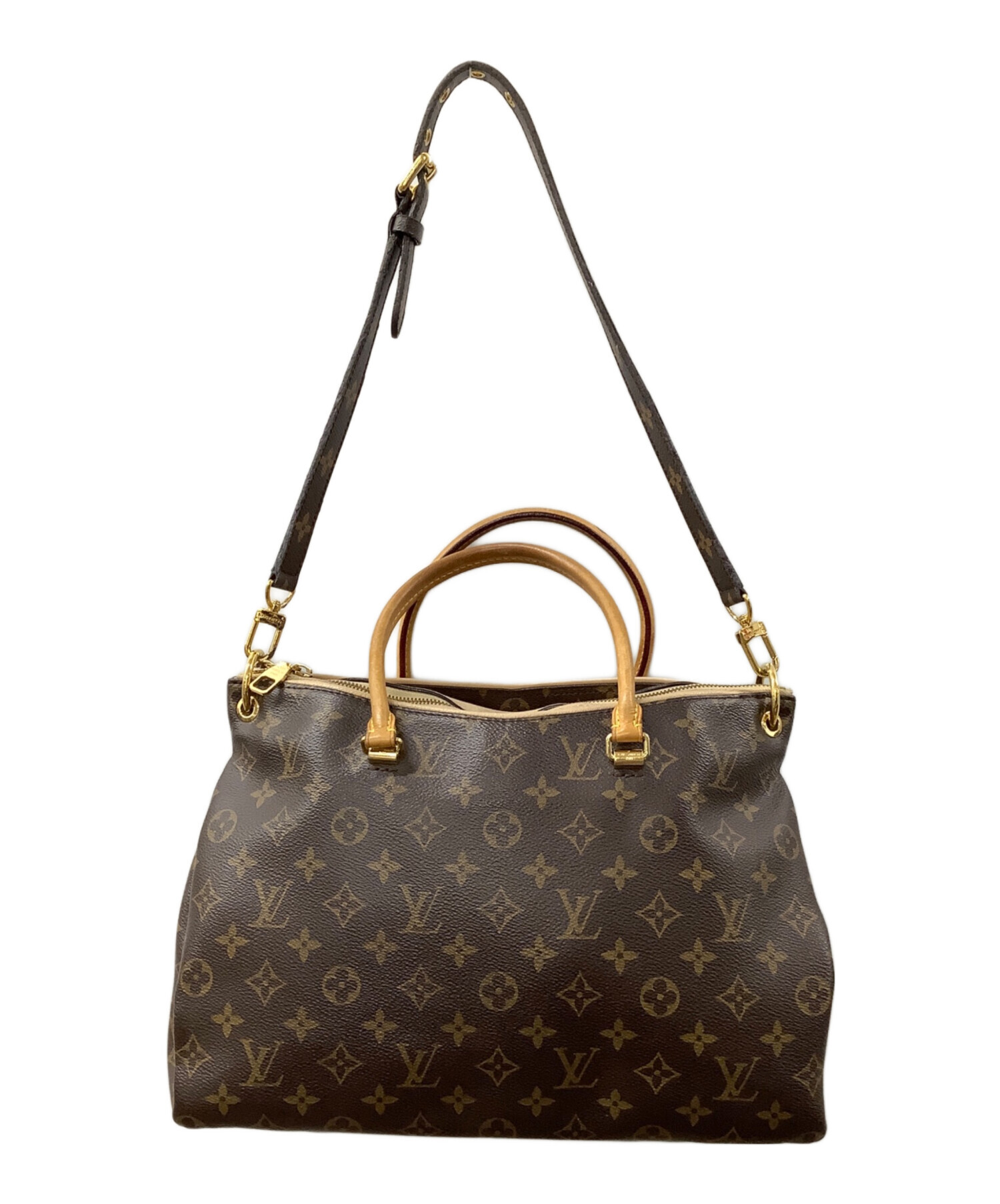 中古・古着通販】LOUIS VUITTON (ルイ ヴィトン) パラス サフラン