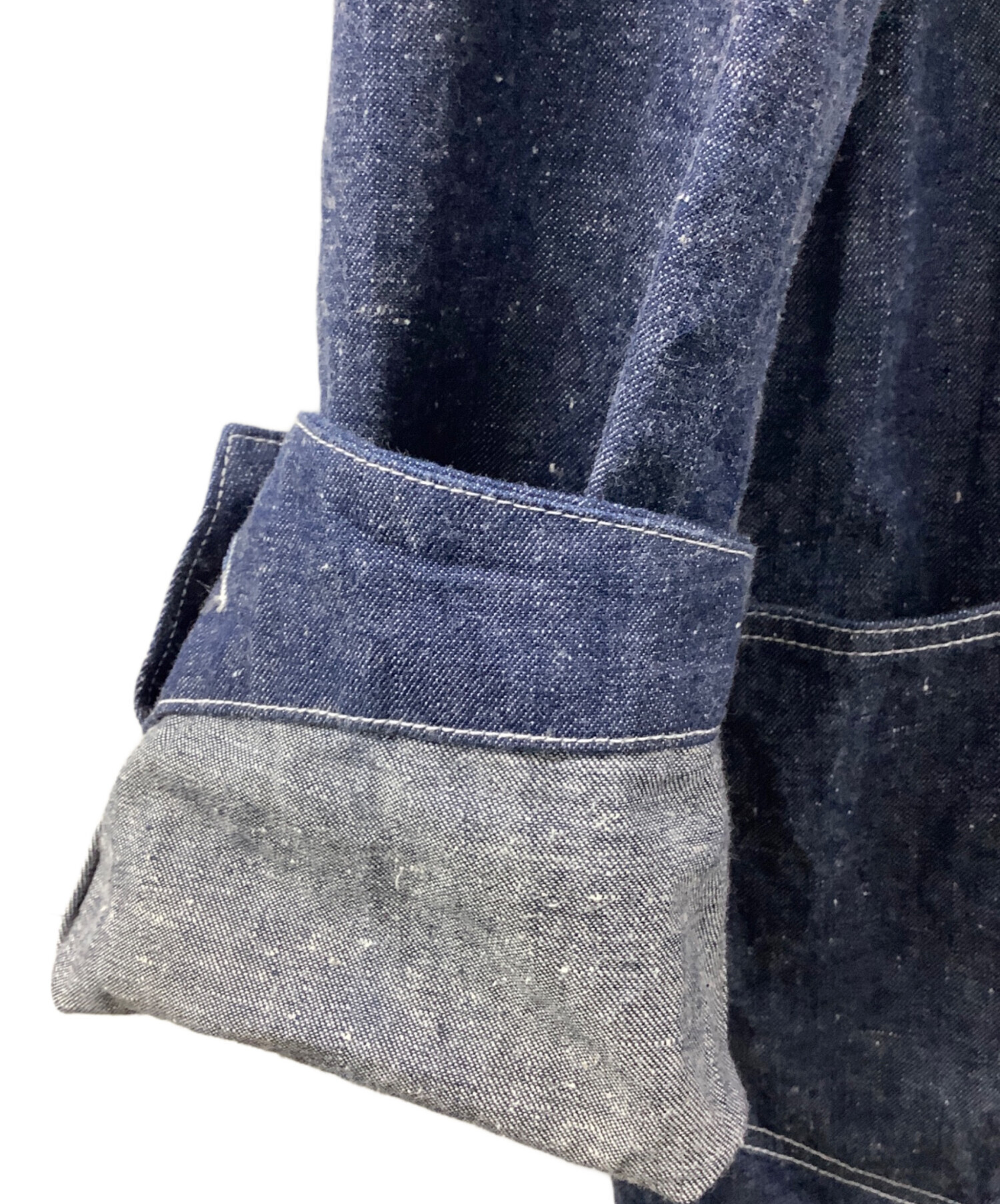 中古・古着通販】Dry Bones (ドライボーンズ) ネップデニム