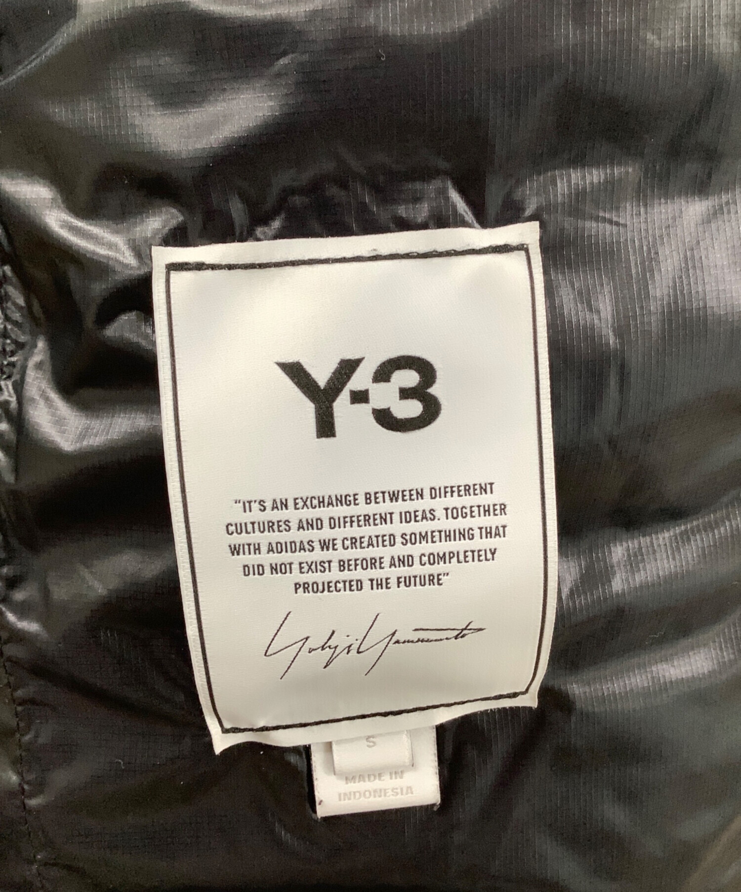 はるなY-3 CLASSIC LINER BOMBER Ｌ相当 Y-3 Yohji Yamamoto CLASSIC LINER BOMBER JACKET (BLACK)の商品ページ