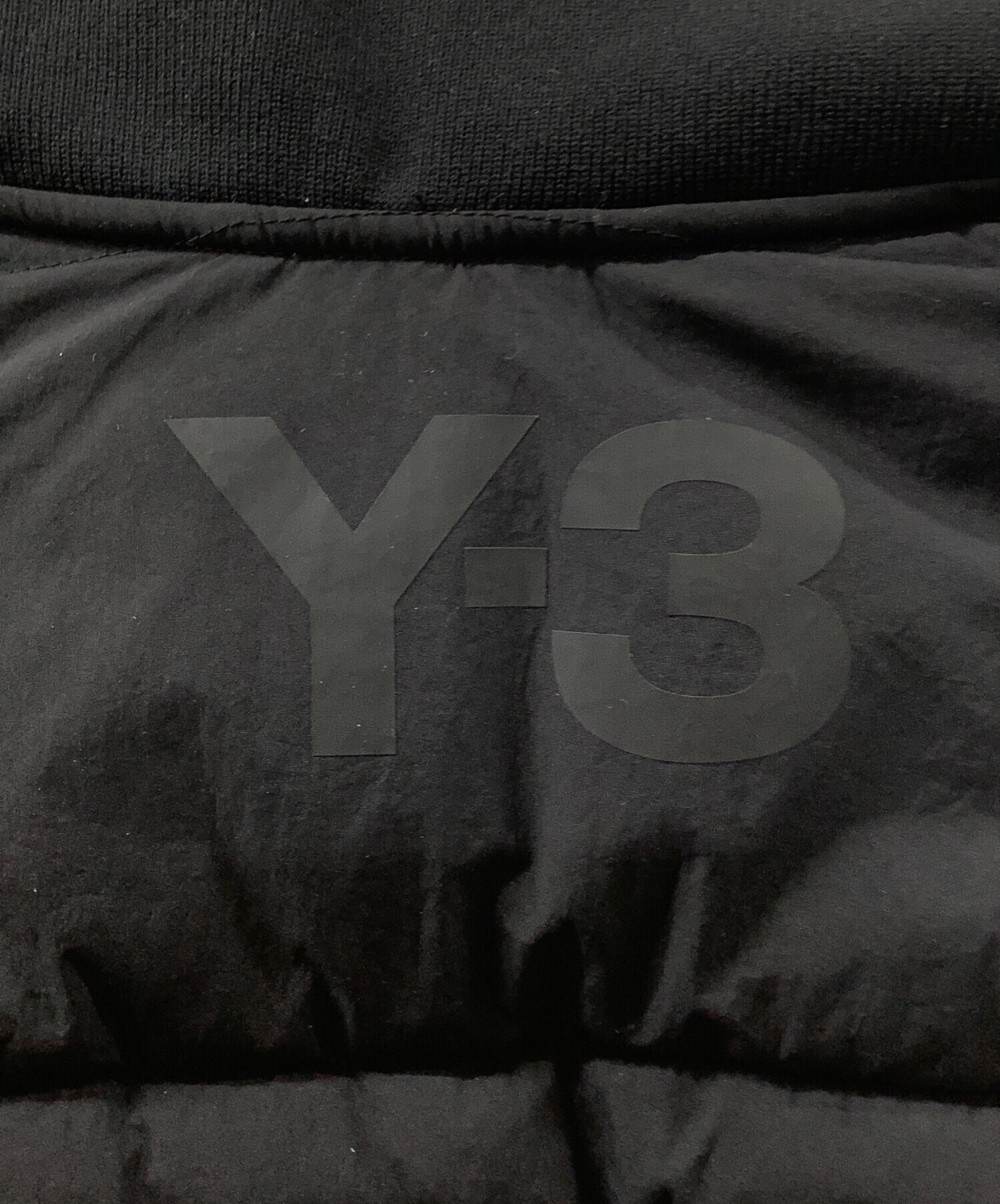 中古・古着通販】Y-3 (ワイスリー) CLASSIC LINER BOMBER ブラック 