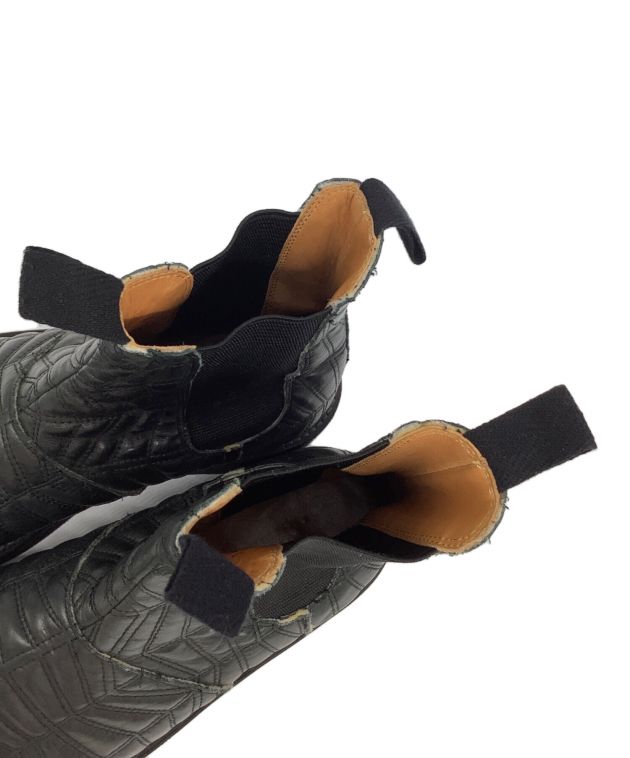 キックス キッズラブゲート サイドゴアブーツ ブラック 25cm キックス様専用 キッズラブゲート サイドゴアブーツ ブラック 25cm