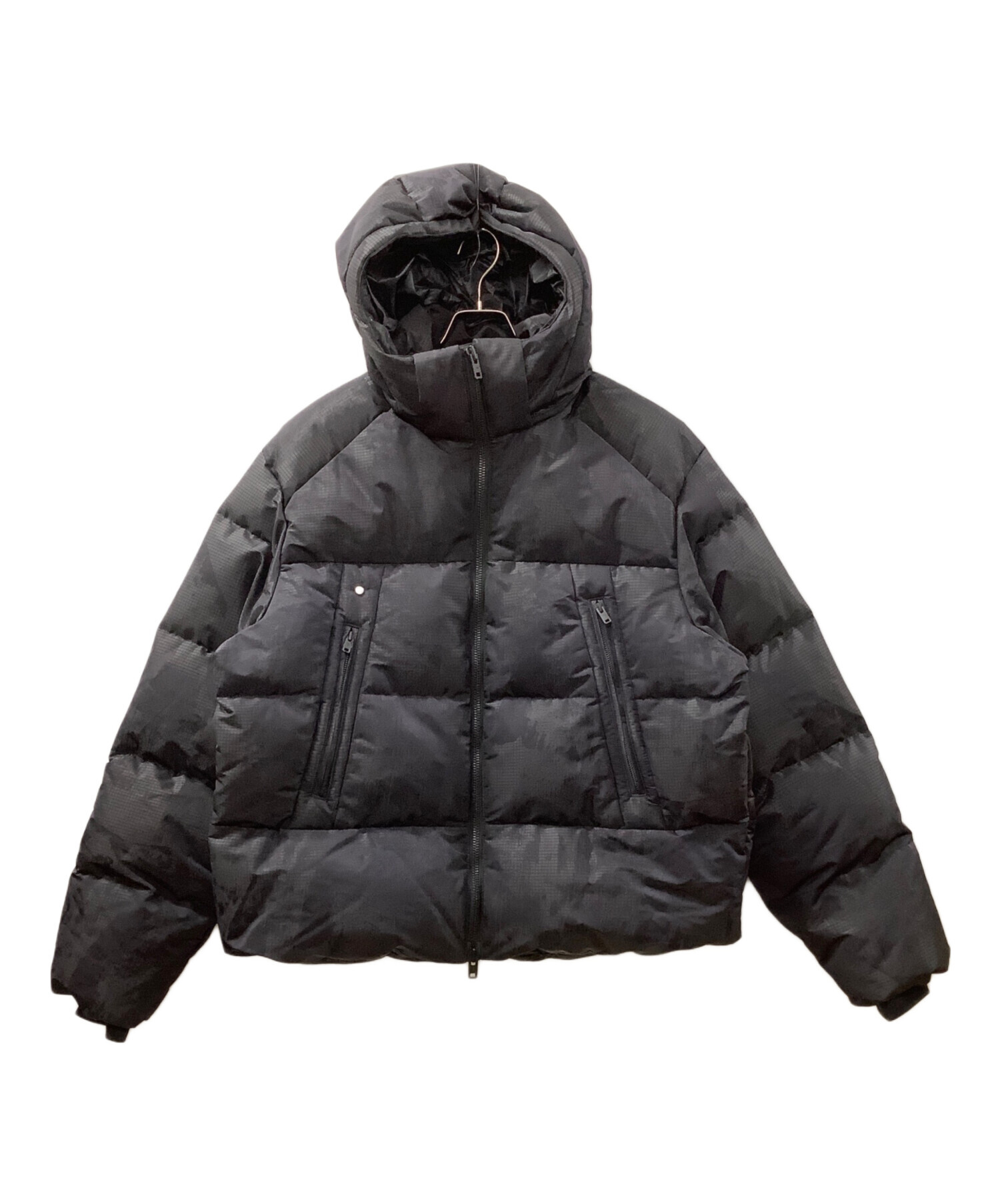 中古・古着通販】Y-3 (ワイスリー) Gfx Puff Jacket ブラック サイズ:M