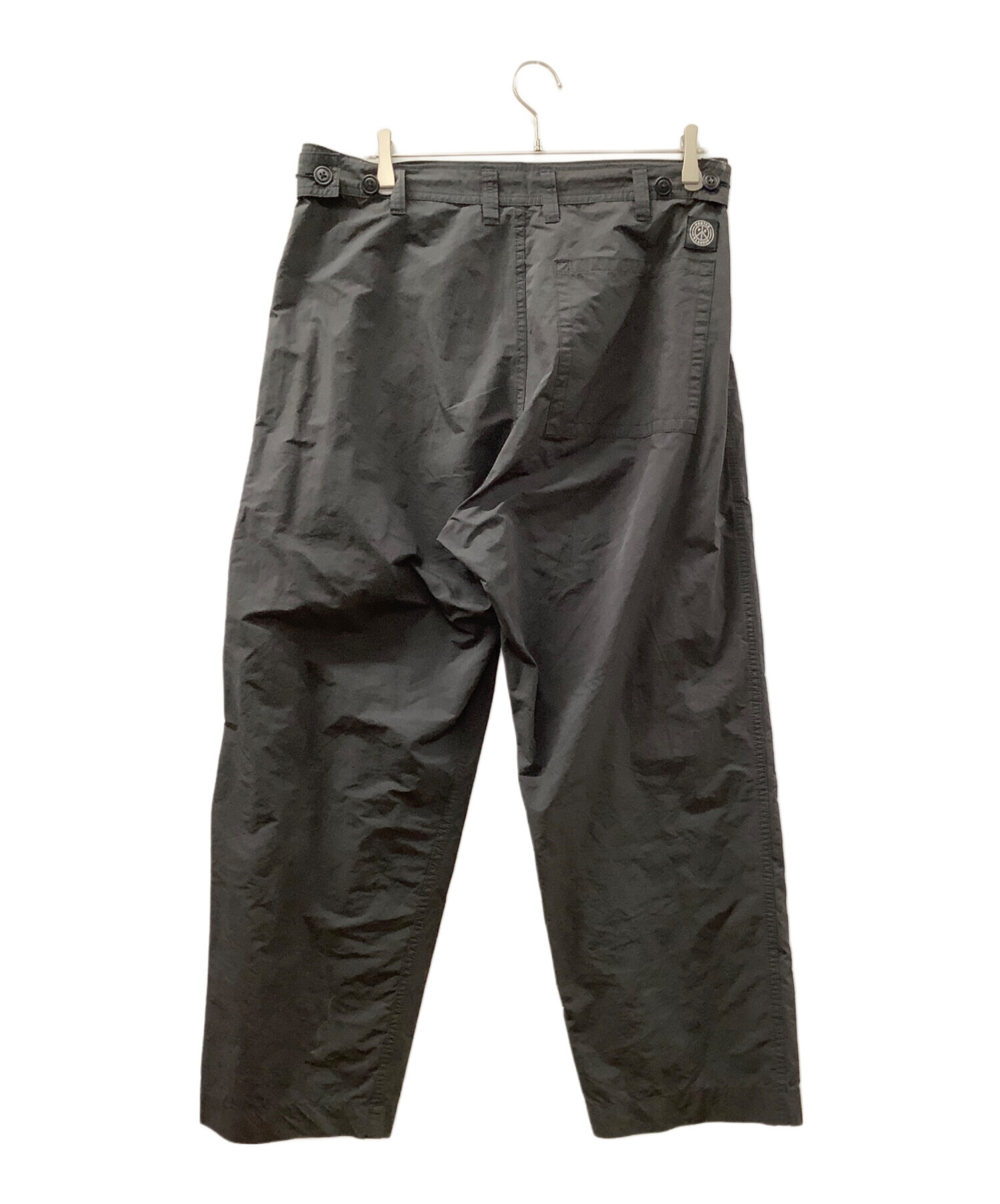 Porter Classic ナイロンパンツ　サイズ2 中古・古着通販】Porter Classic (ポータークラシック) ナイロンパンツ